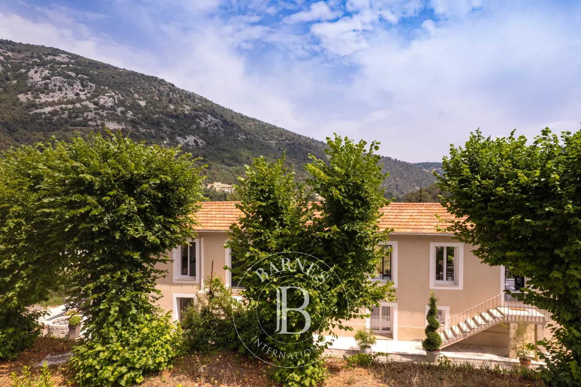 Maison Tourrette-Levens  -  ref 83029812 (picture 1)