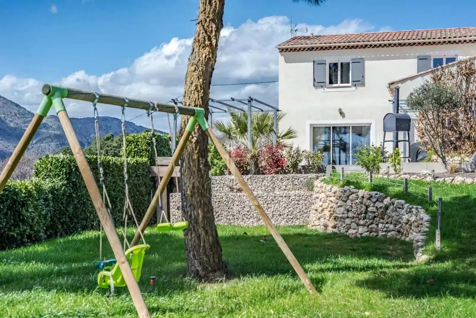 Maison Berre-les-Alpes