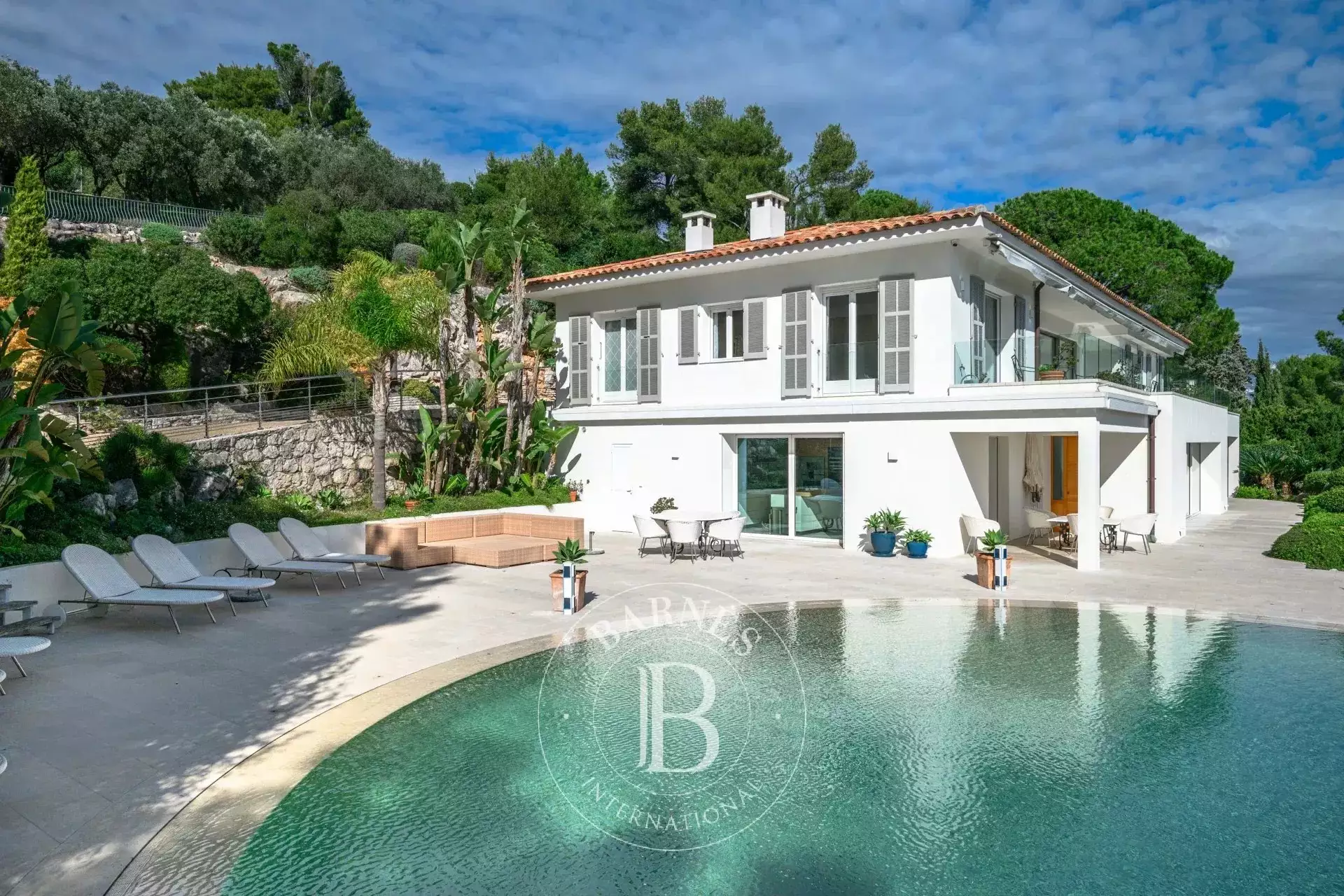 Villa Saint-Jean-Cap-Ferrat