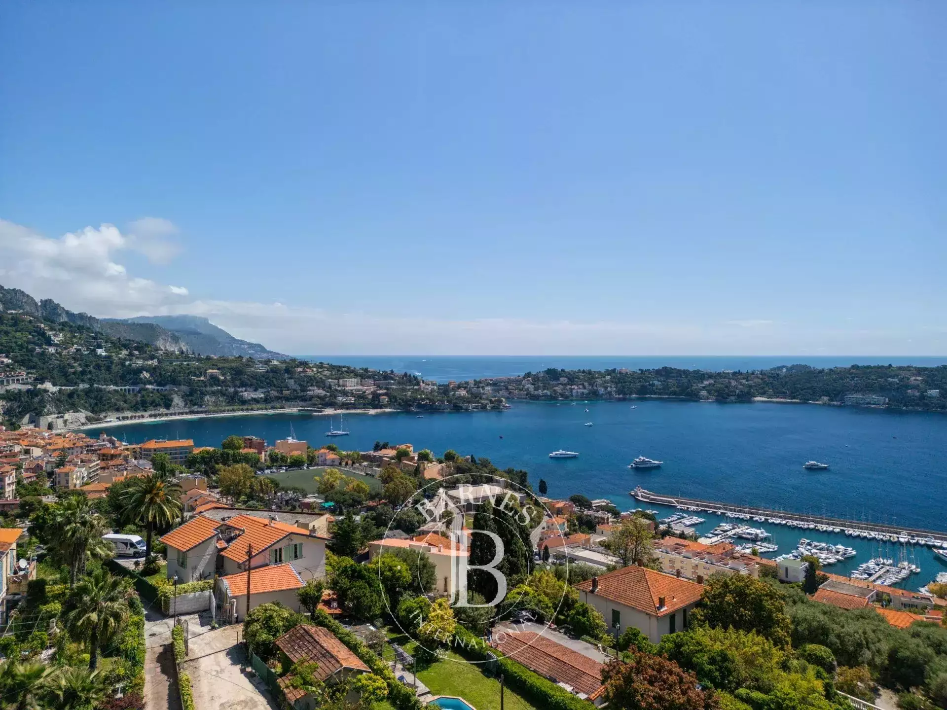 Villa Villefranche-sur-Mer