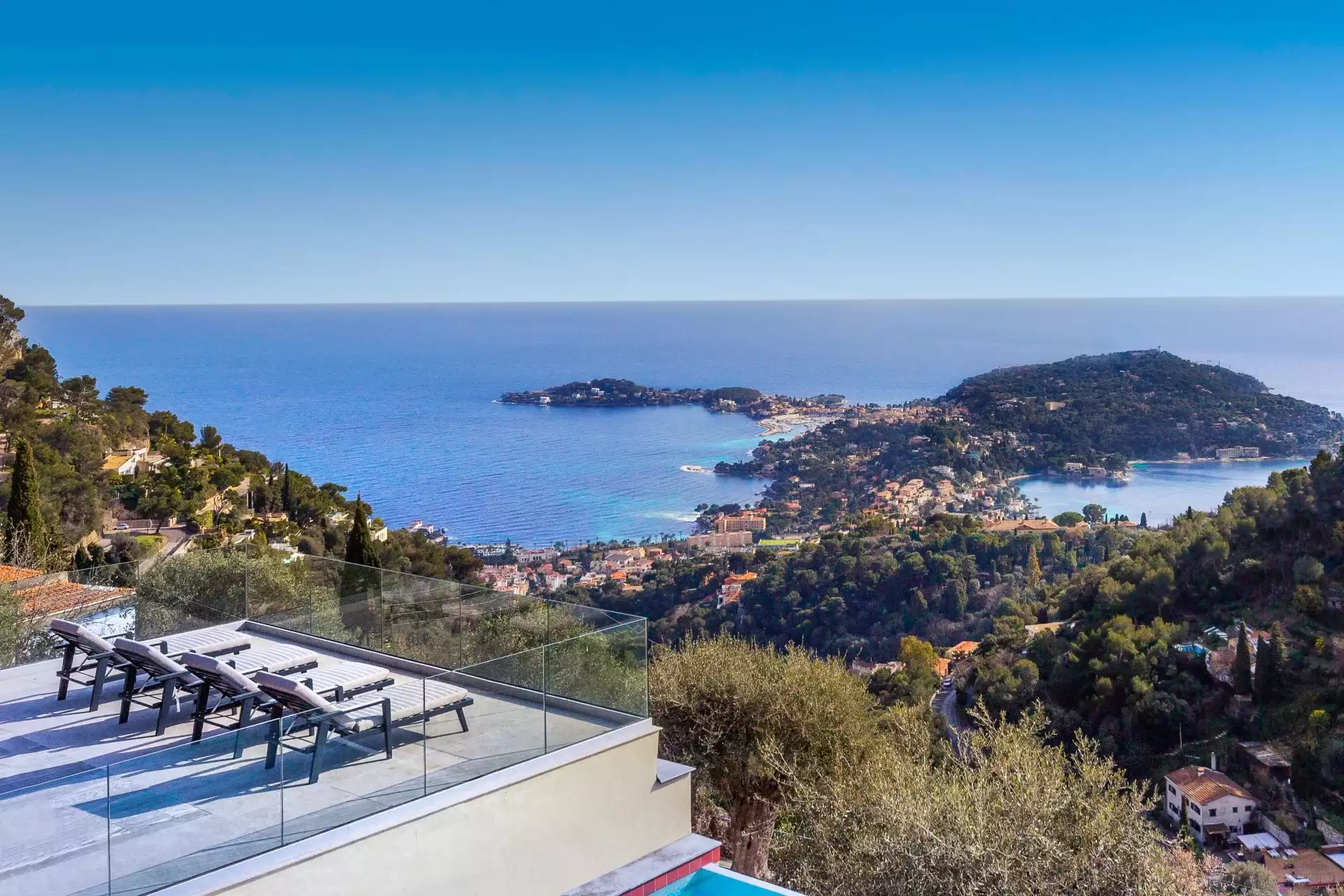 Villa Villefranche-sur-Mer