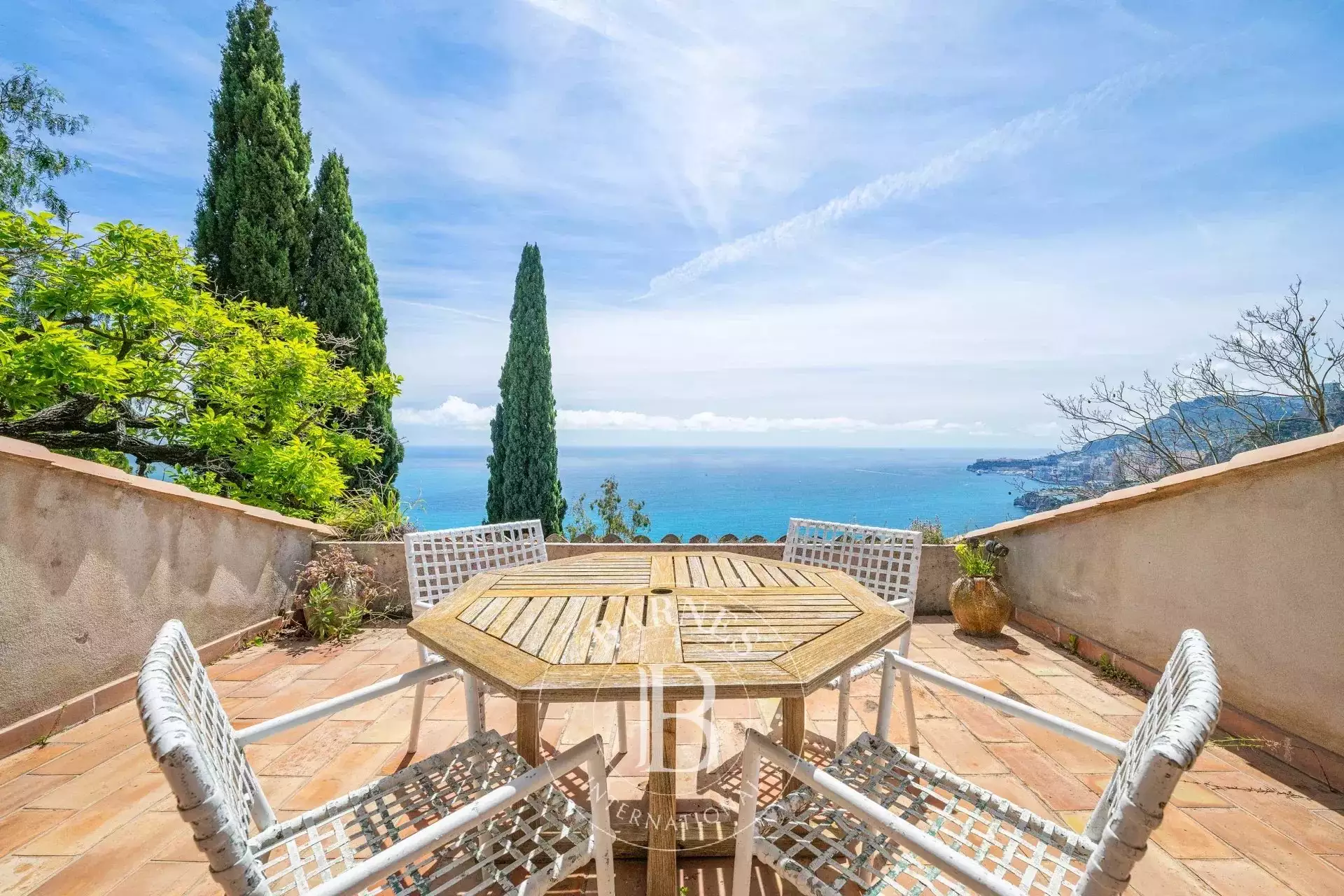 Villa Roquebrune-Cap-Martin