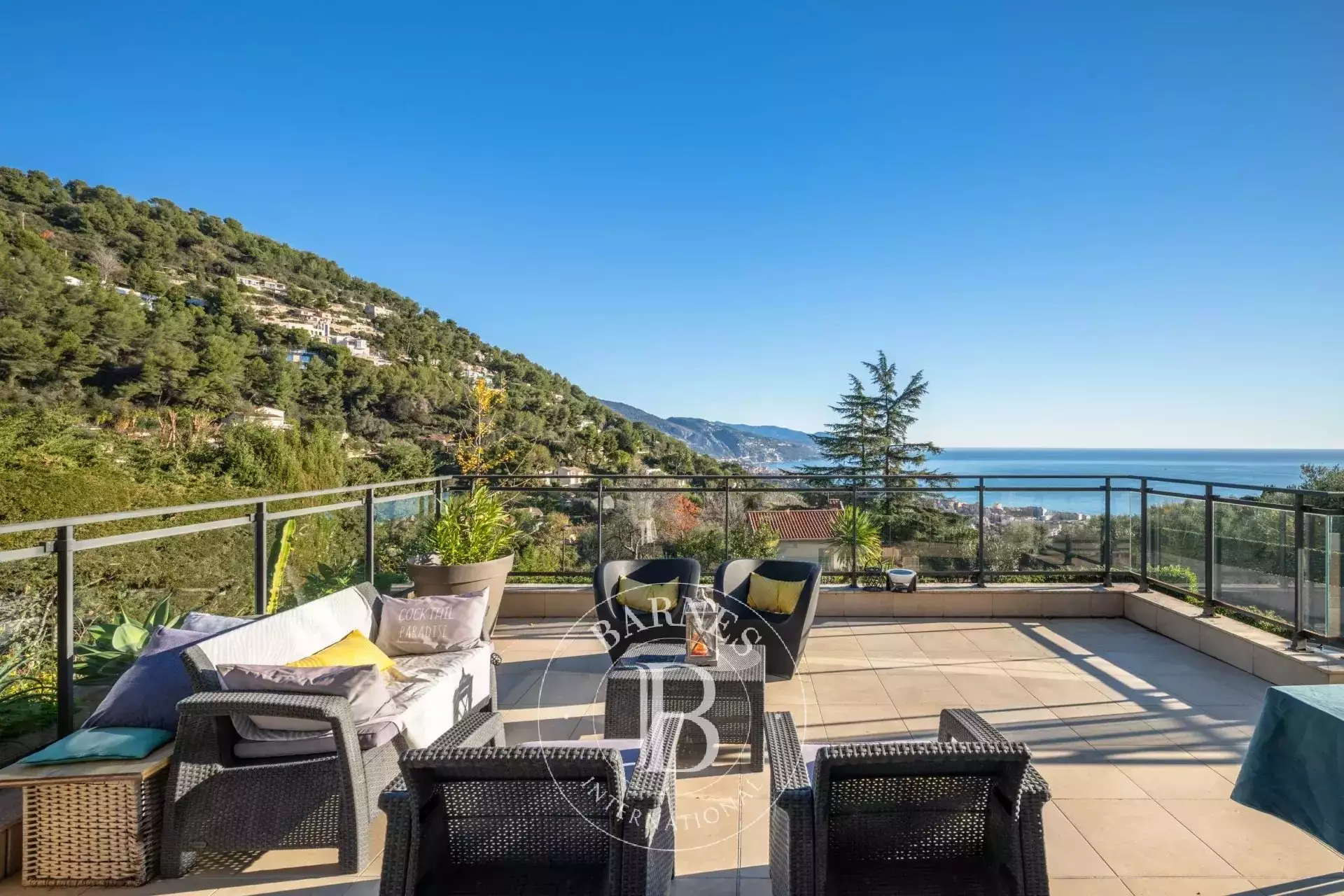 Villa Roquebrune-Cap-Martin