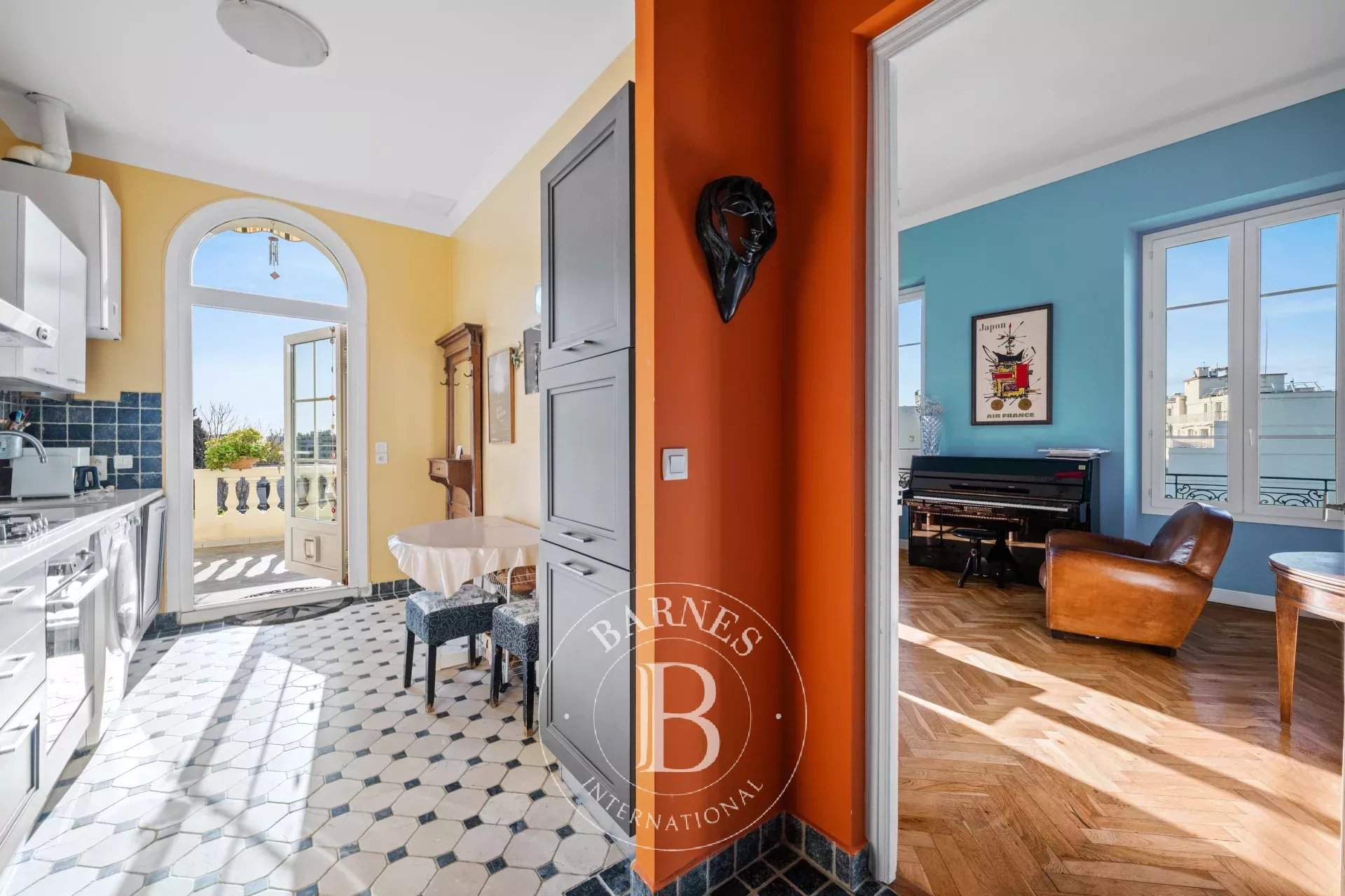 Nice  - Appartement 3 Pièces - picture 4