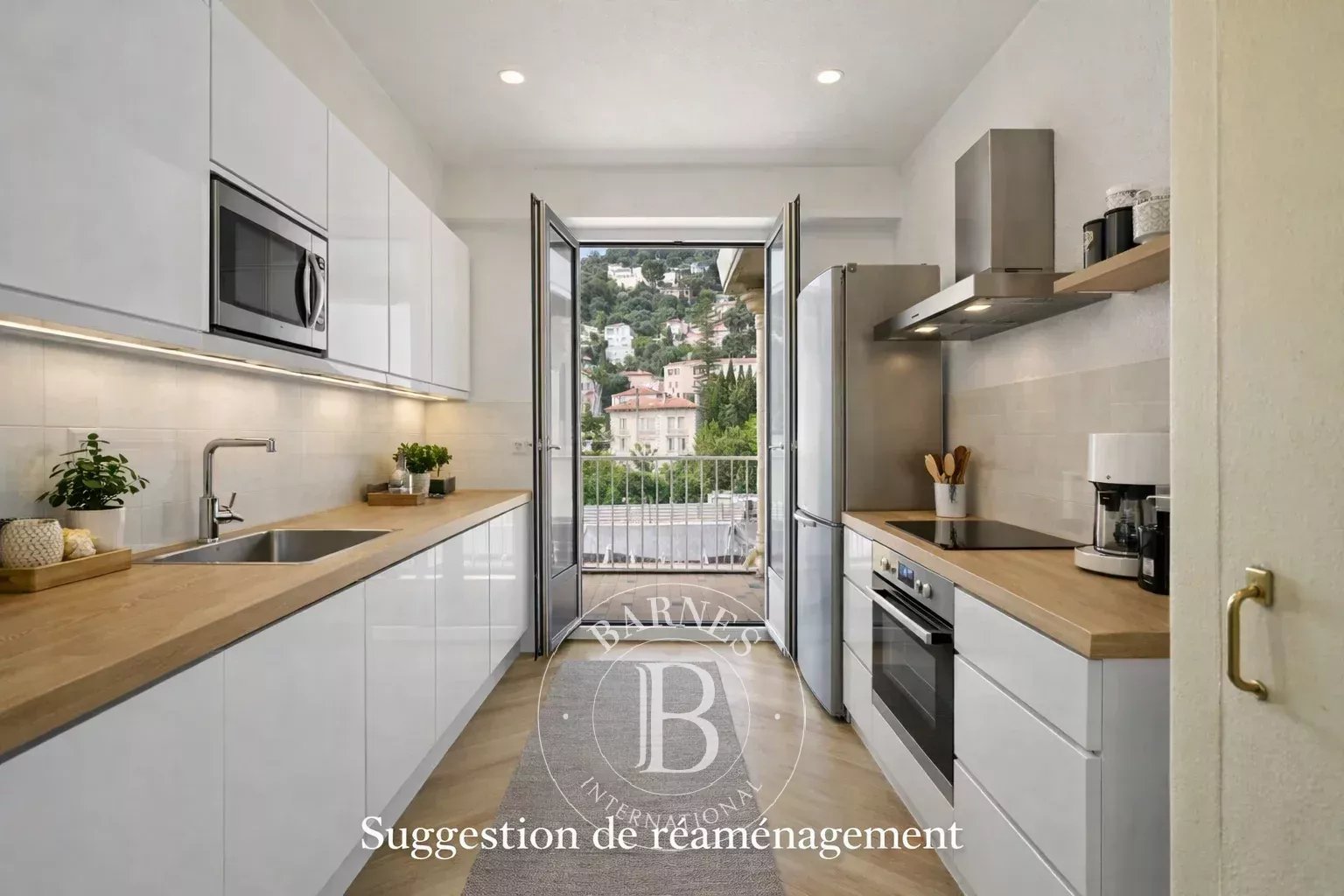 Beaulieu-sur-Mer  - Appartement 2 Pi&egrave;ces, 1 Chambre - picture 8