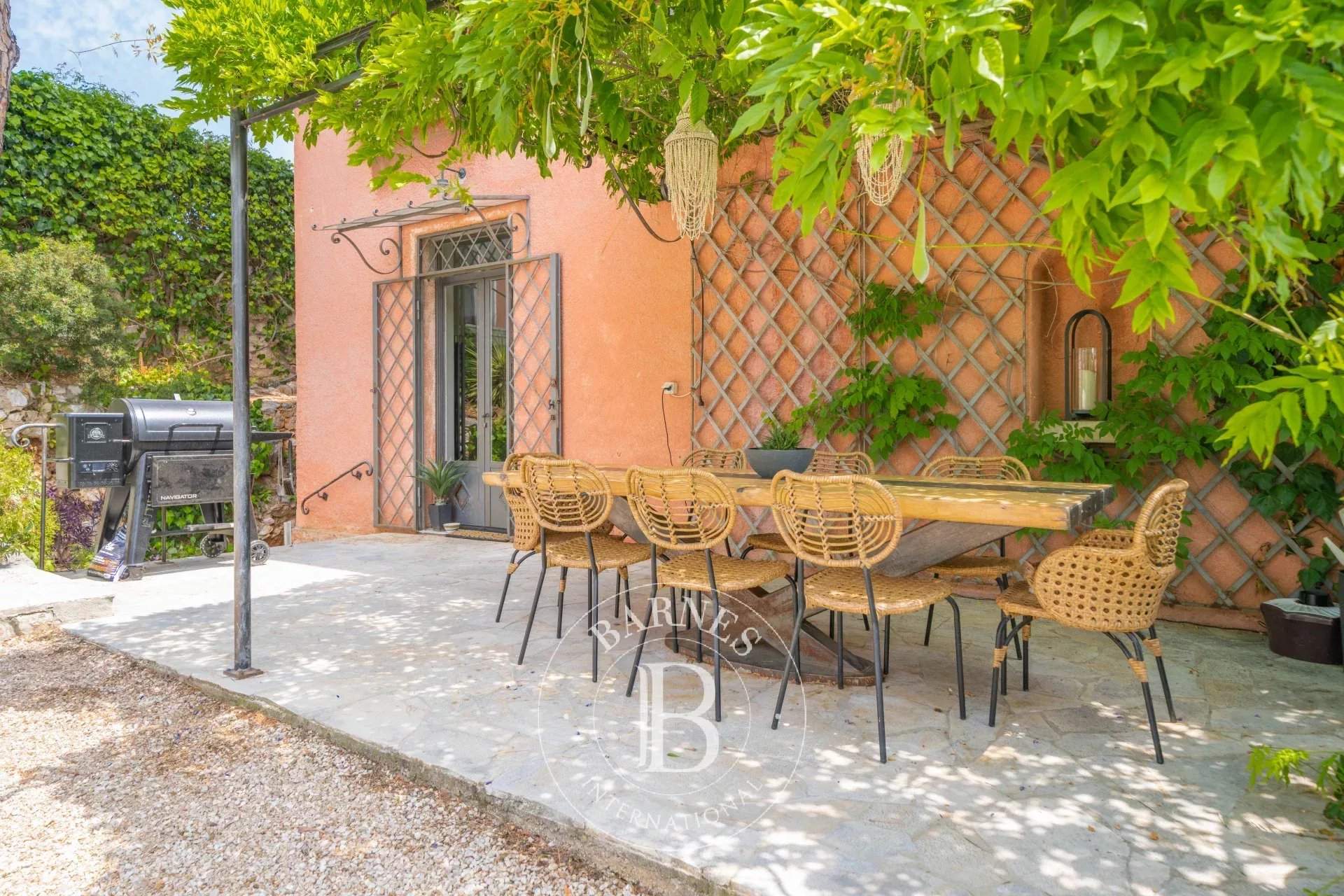 Villefranche-sur-Mer  - Villa 4 Bedrooms - picture 14