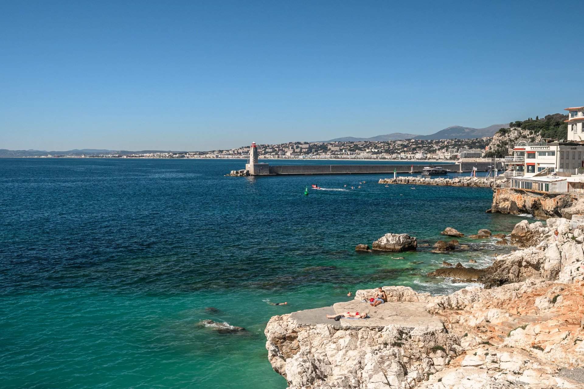 Nice  - Appartement 3 Pi&egrave;ces 2 Chambres - picture 5