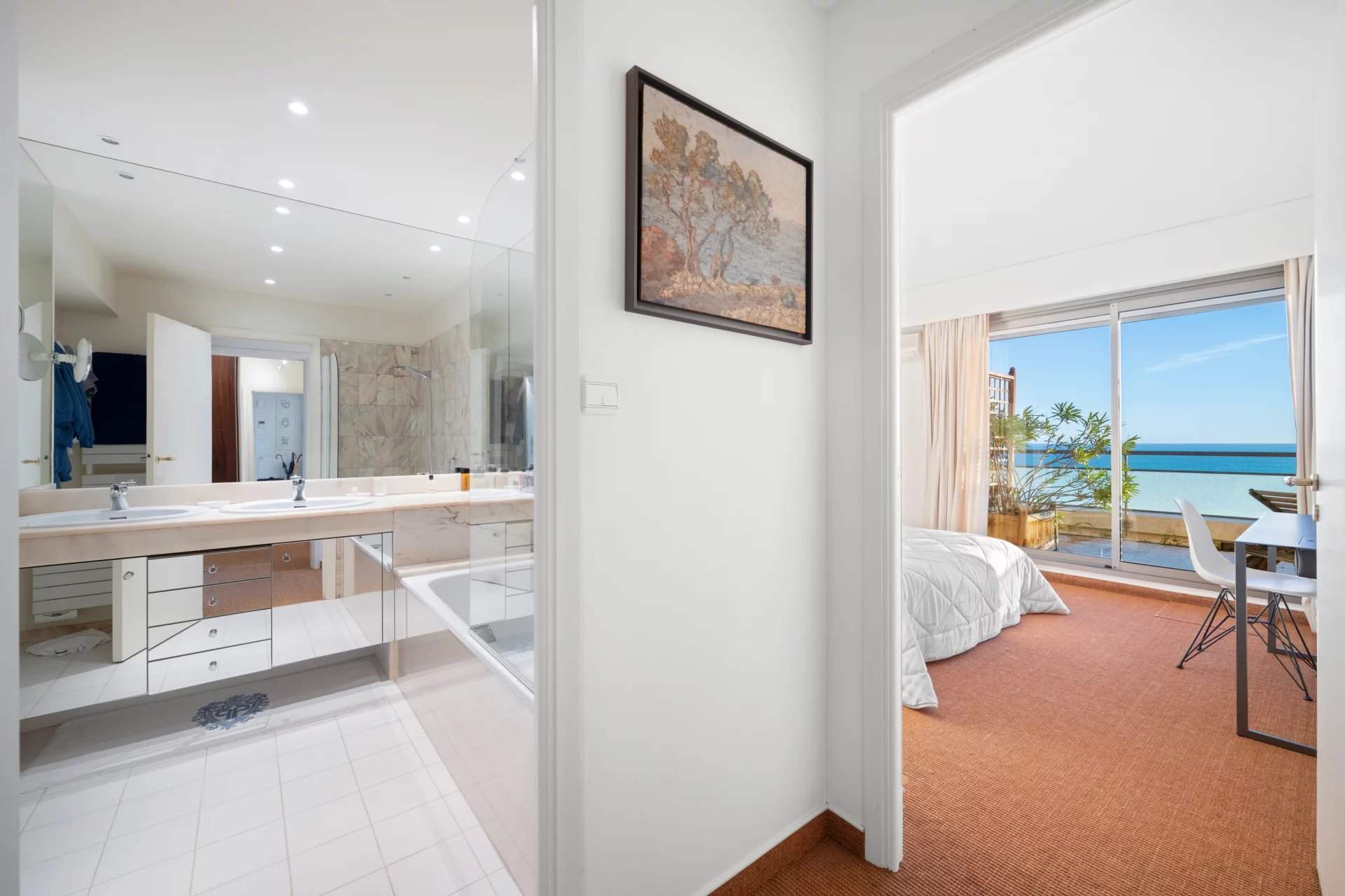 Nice  - Appartement 4 Pi&egrave;ces - picture 12