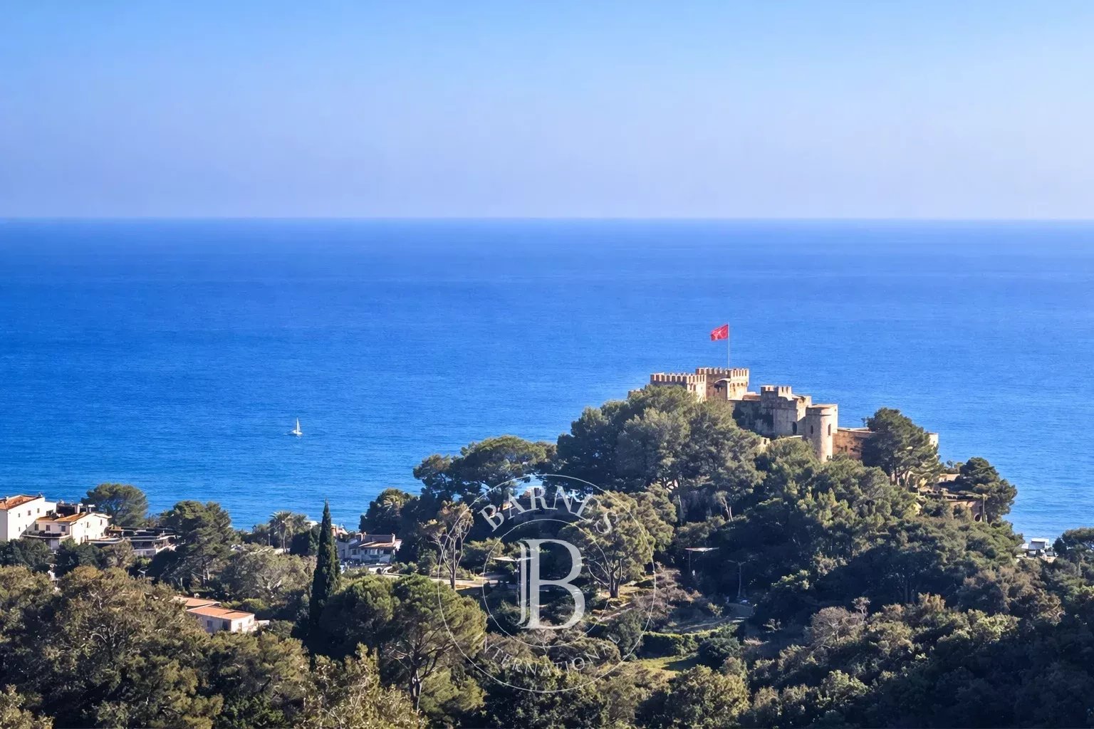 Villefranche-sur-Mer  - Terrain  - picture 1