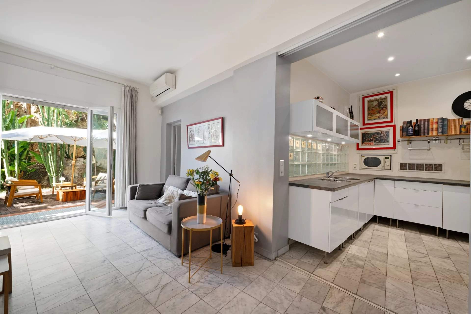 Nice  - Appartement 3 Pi&egrave;ces 2 Chambres - picture 12