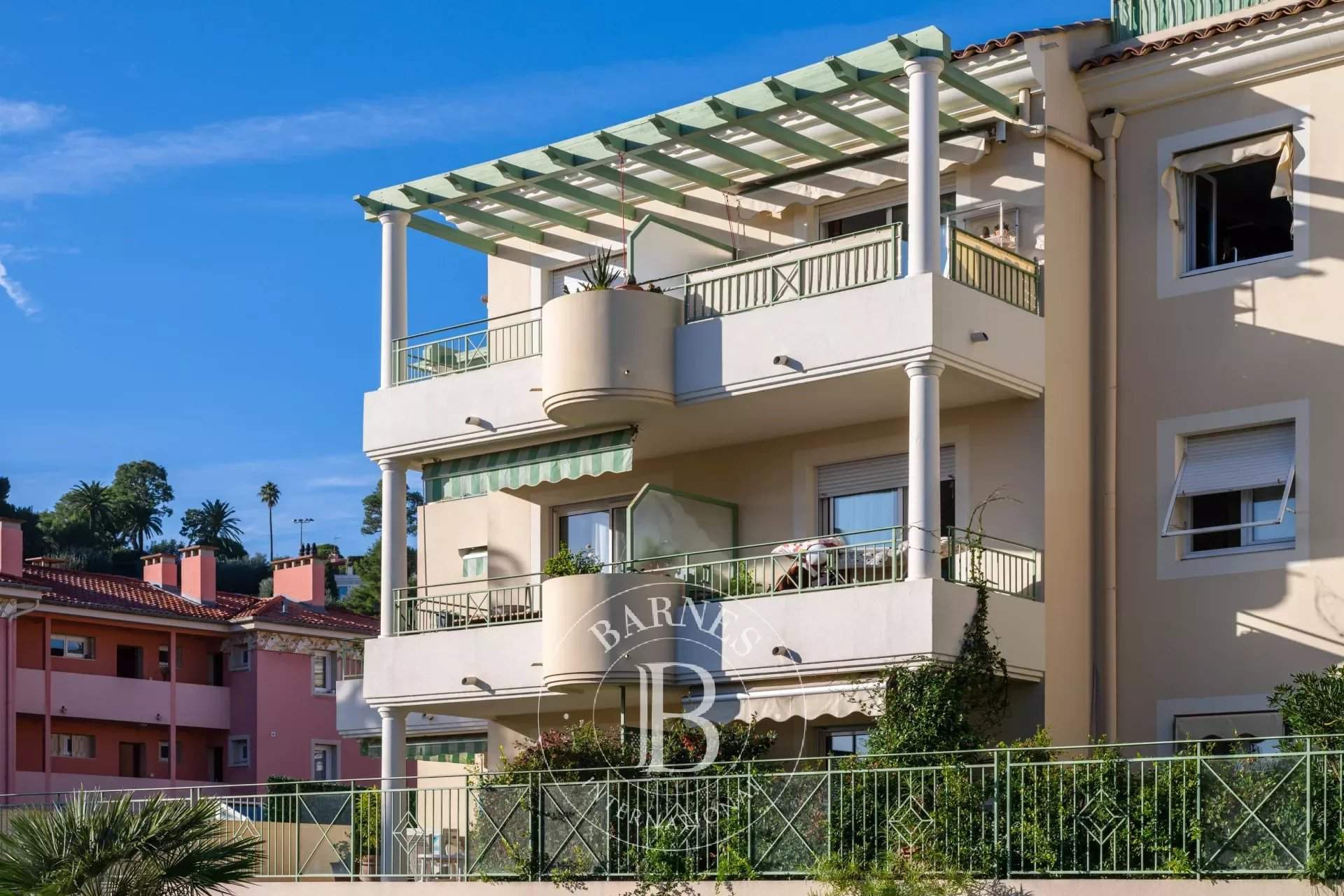 Saint-Jean-Cap-Ferrat  - Appartement 3 Pièces 2 Chambres - picture 4