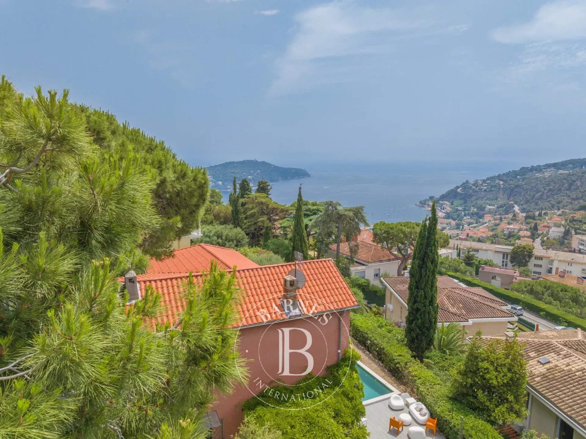 Villefranche-sur-Mer  - Villa 4 Bedrooms - picture 12