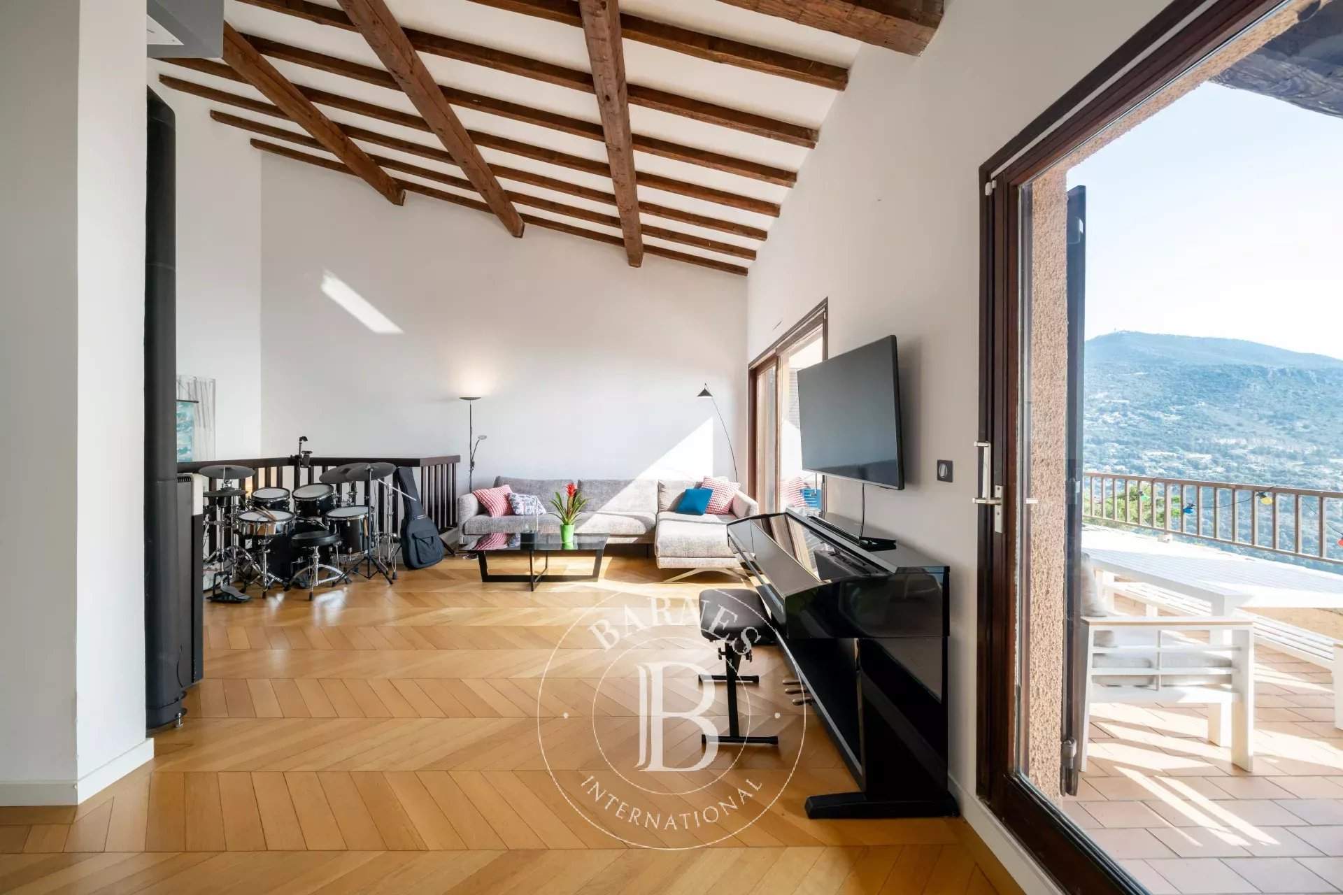 La Turbie  - Villa 2 Bedrooms - picture 9