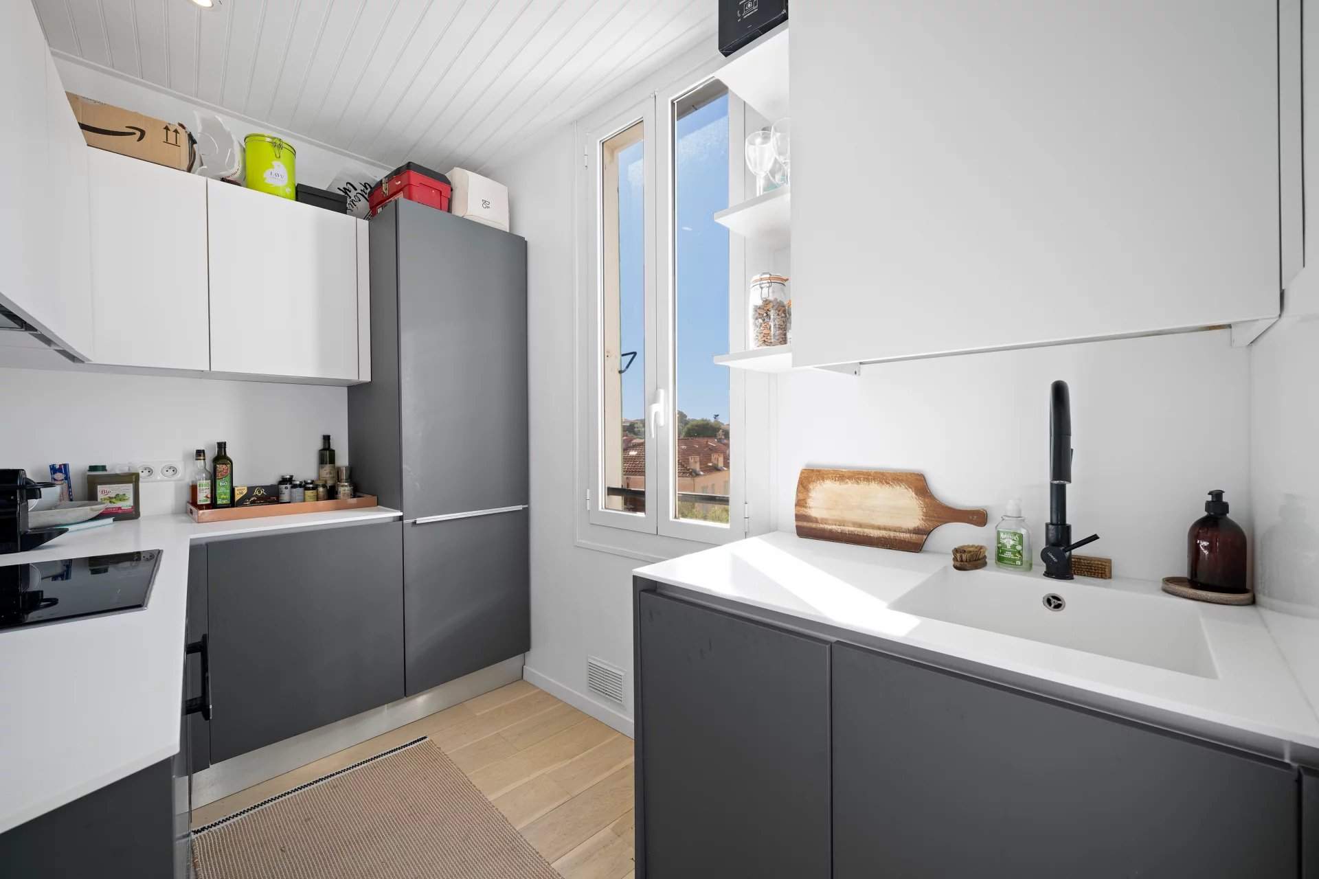 Saint-Jean-Cap-Ferrat  - Appartement 3 Pi&egrave;ces 2 Chambres - picture 12