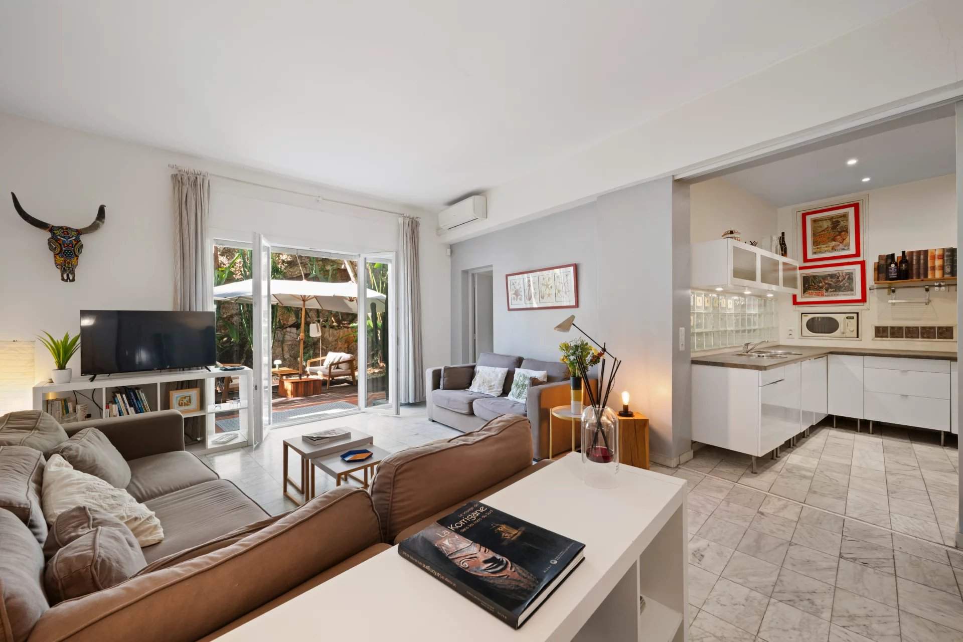 Nice  - Appartement 3 Pi&egrave;ces 2 Chambres - picture 10