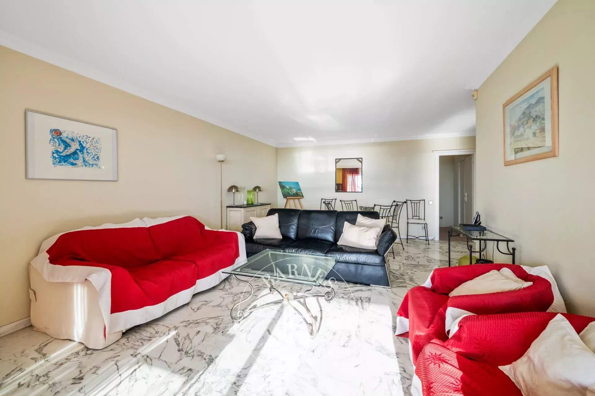 Nice  - Appartement 3 Pièces 2 Chambres - picture 9