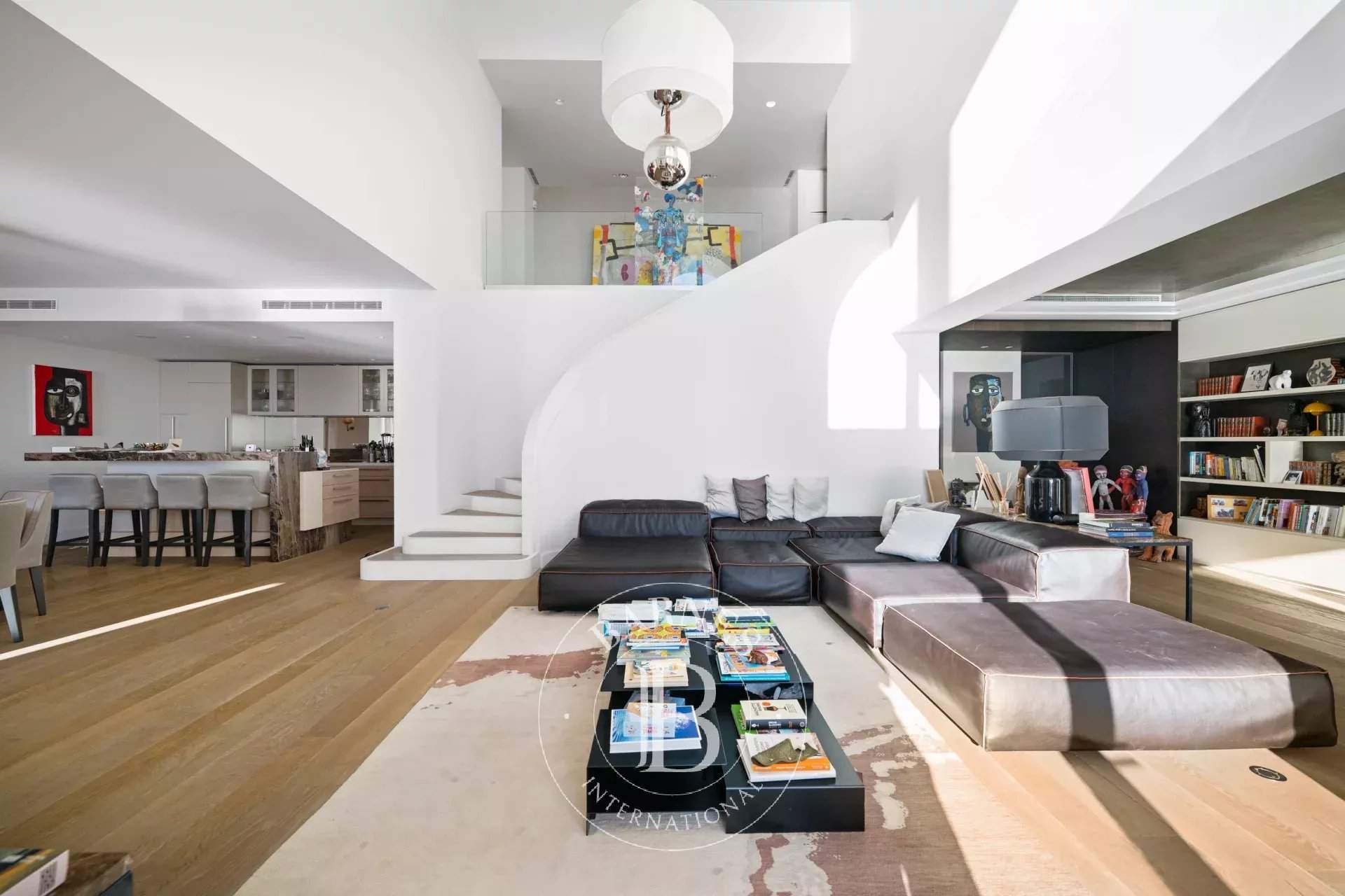 Nice  - Appartement villa 8 Pièces - picture 6