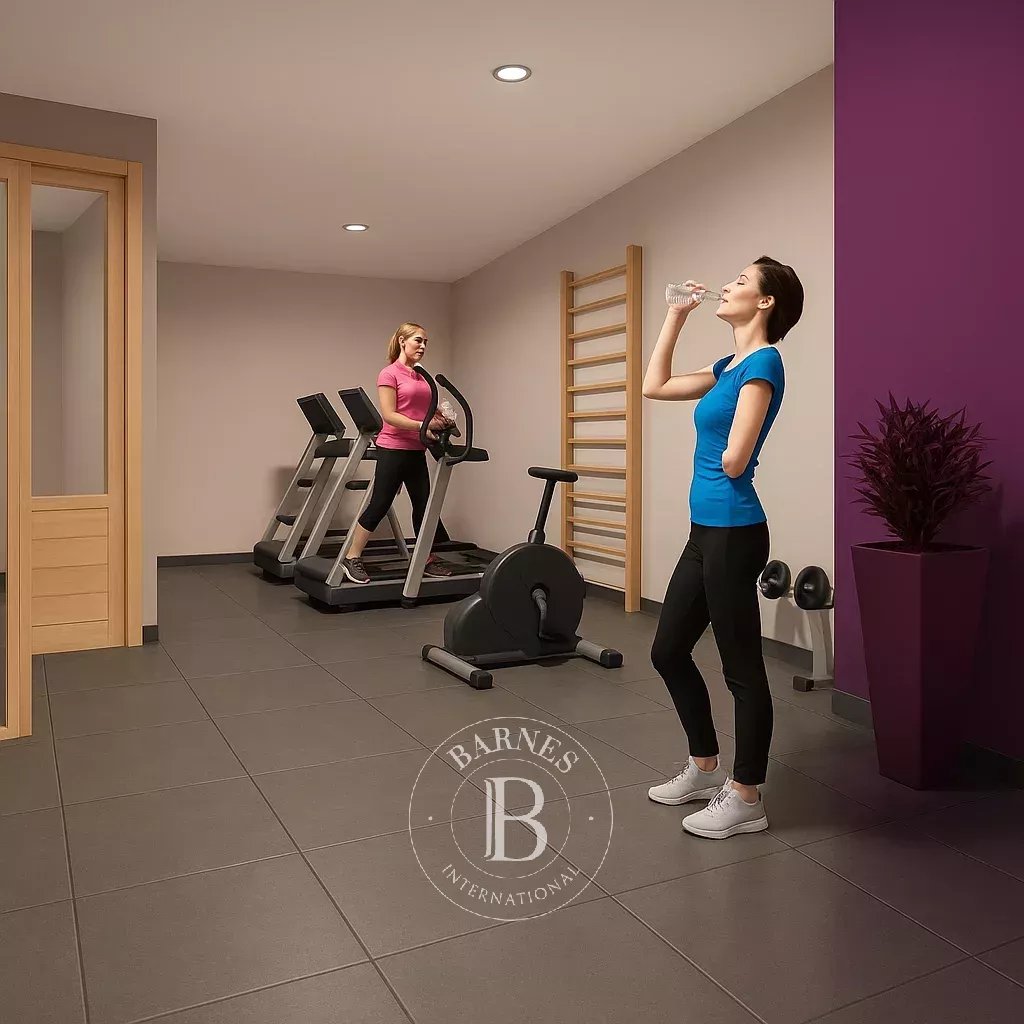 Beausoleil  - Apartment 1 Bedroom - picture 9