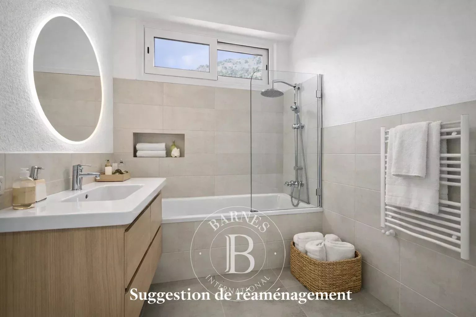 Beaulieu-sur-Mer  - Appartement 2 Pi&egrave;ces, 1 Chambre - picture 9