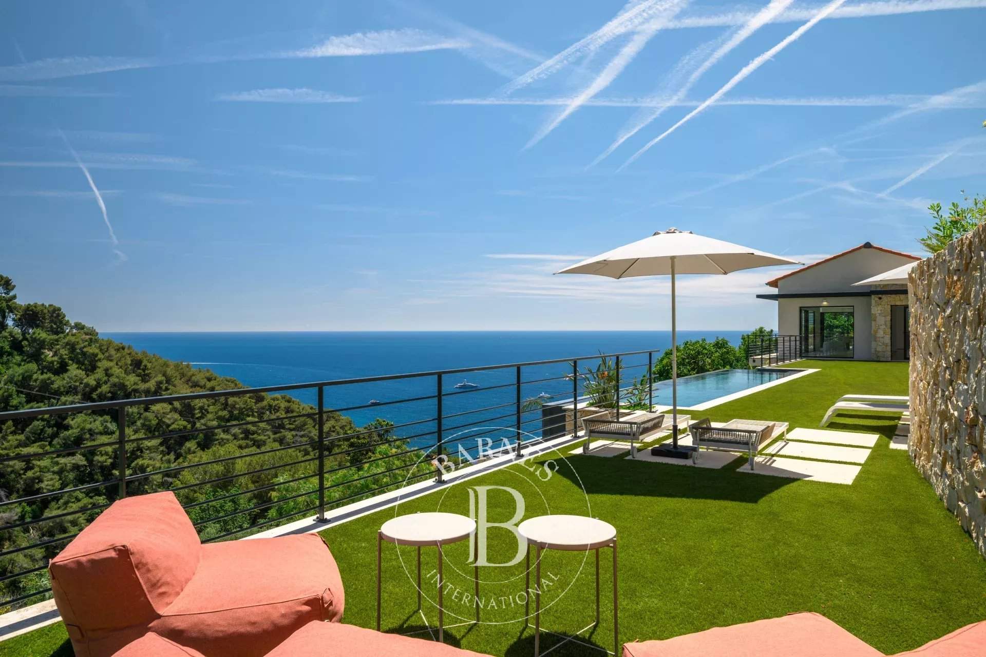 Roquebrune-Cap-Martin  - Villa 4 Pi&egrave;ces 4 Chambres - picture 3