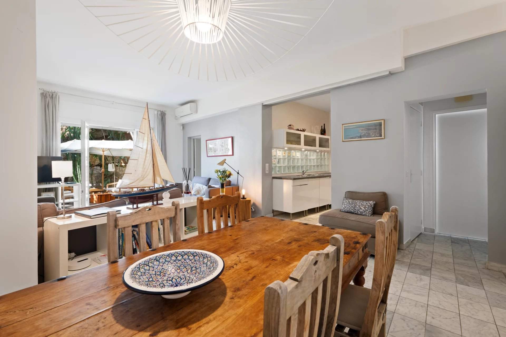 Nice  - Appartement 3 Pi&egrave;ces 2 Chambres - picture 7