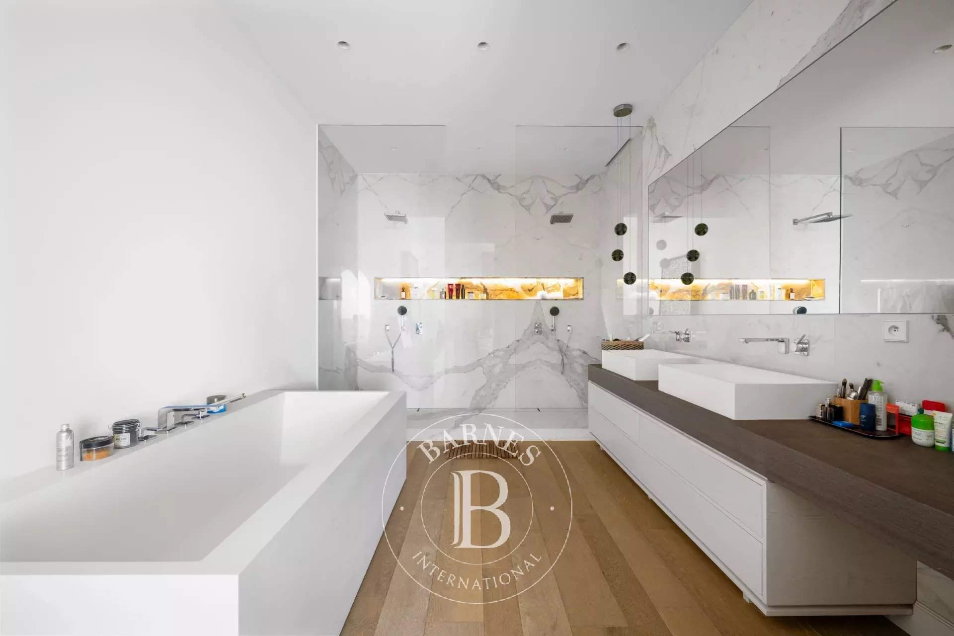 Nice  - Appartement villa 8 Pièces - picture 12