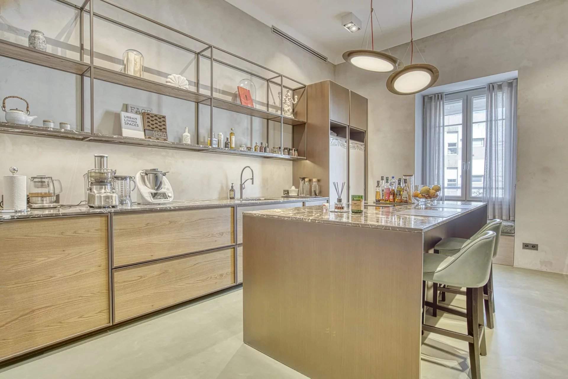 Nice  - Appartement 6 Pièces 3 Chambres - picture 8