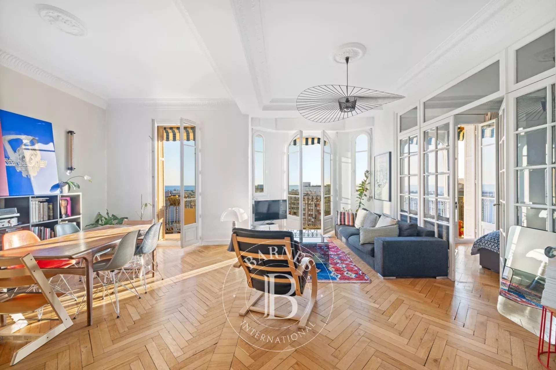 Nice  - Appartement 4 Pi&egrave;ces 3 Chambres - picture 5