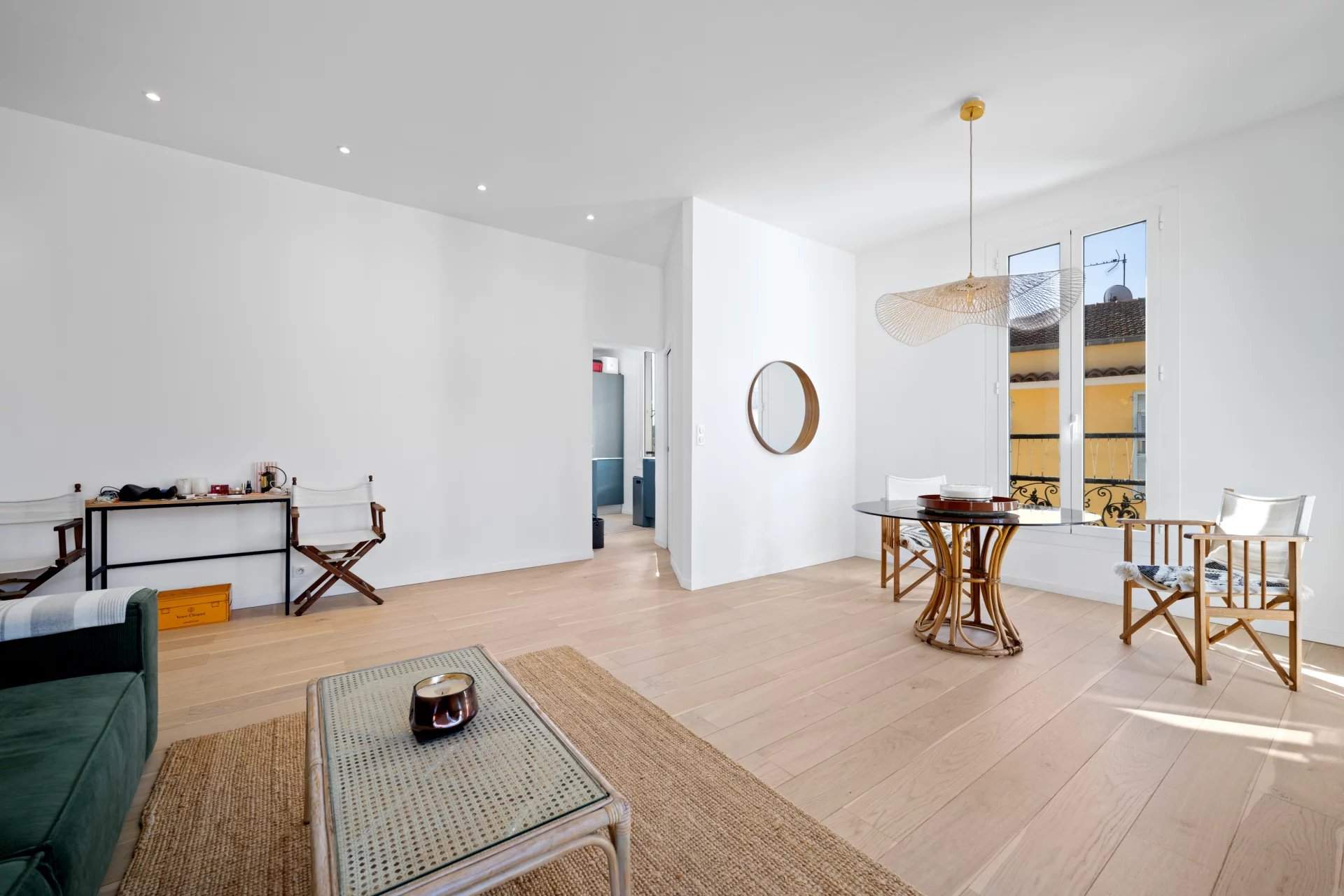 Saint-Jean-Cap-Ferrat  - Appartement 3 Pi&egrave;ces 2 Chambres - picture 9