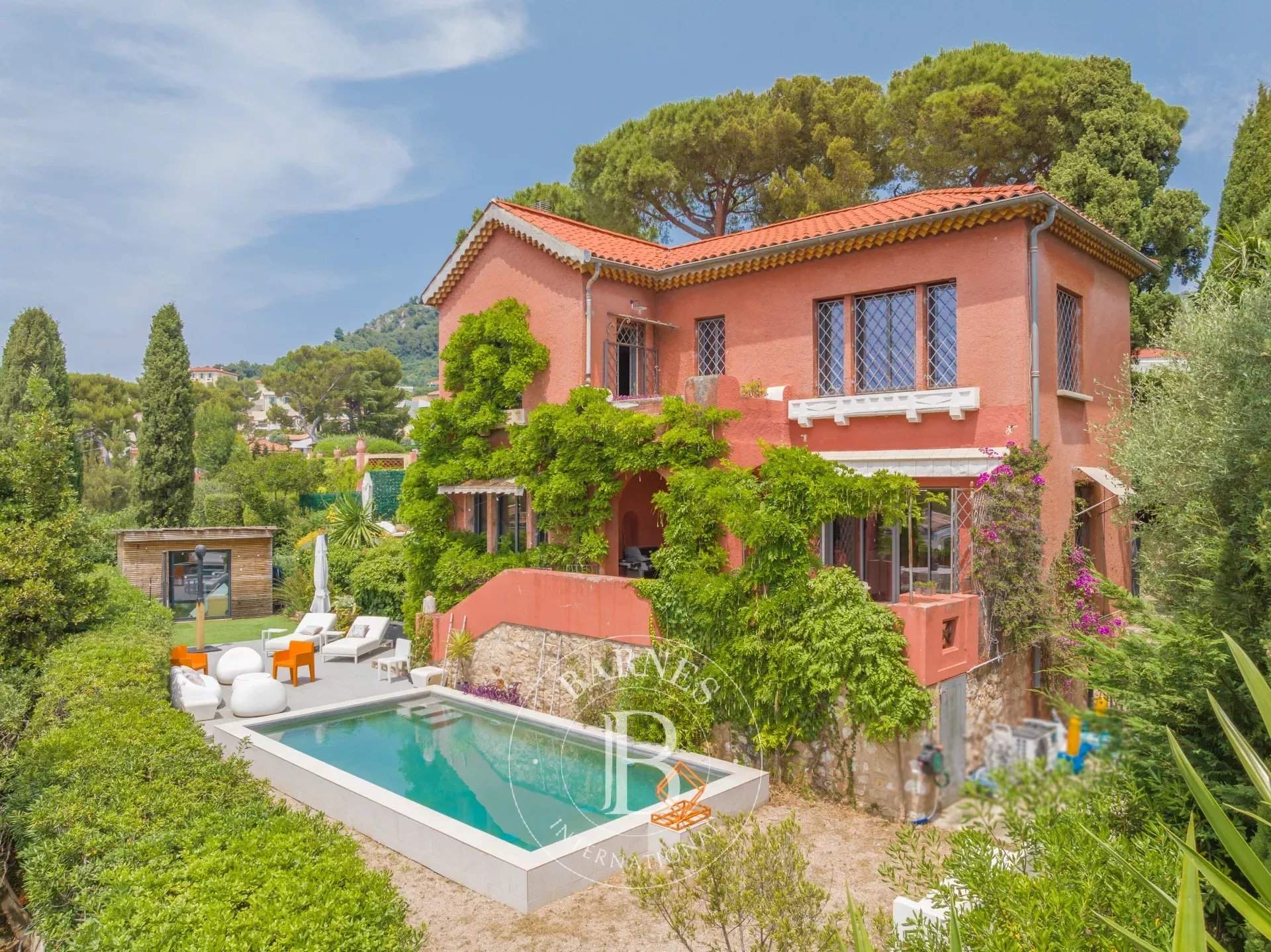 Villefranche-sur-Mer  - Villa 4 Bedrooms - picture 1