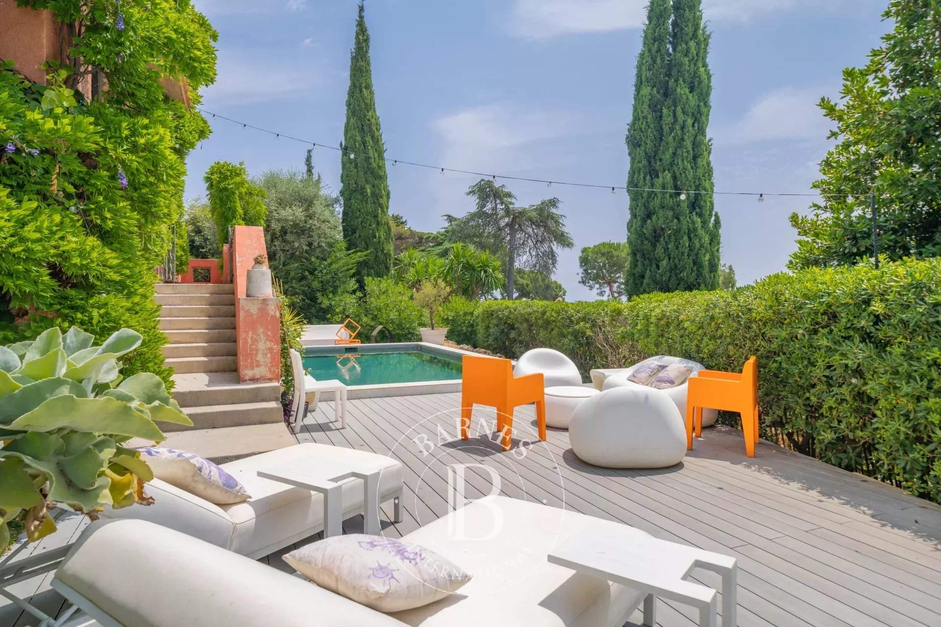 Villefranche-sur-Mer  - Villa 4 Bedrooms - picture 15