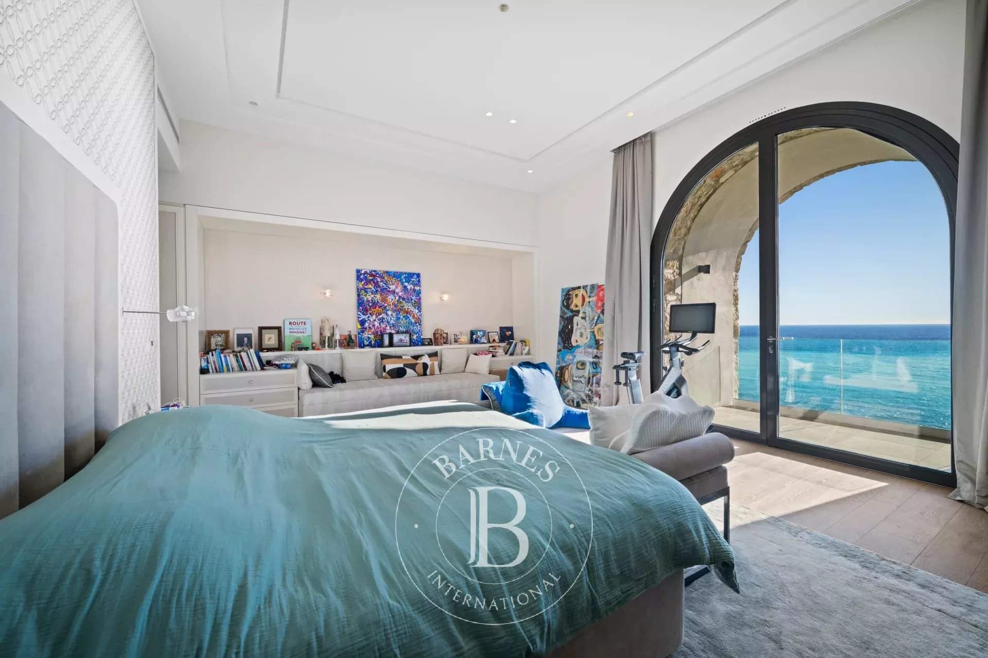 Nice  - Appartement villa 8 Pièces - picture 9