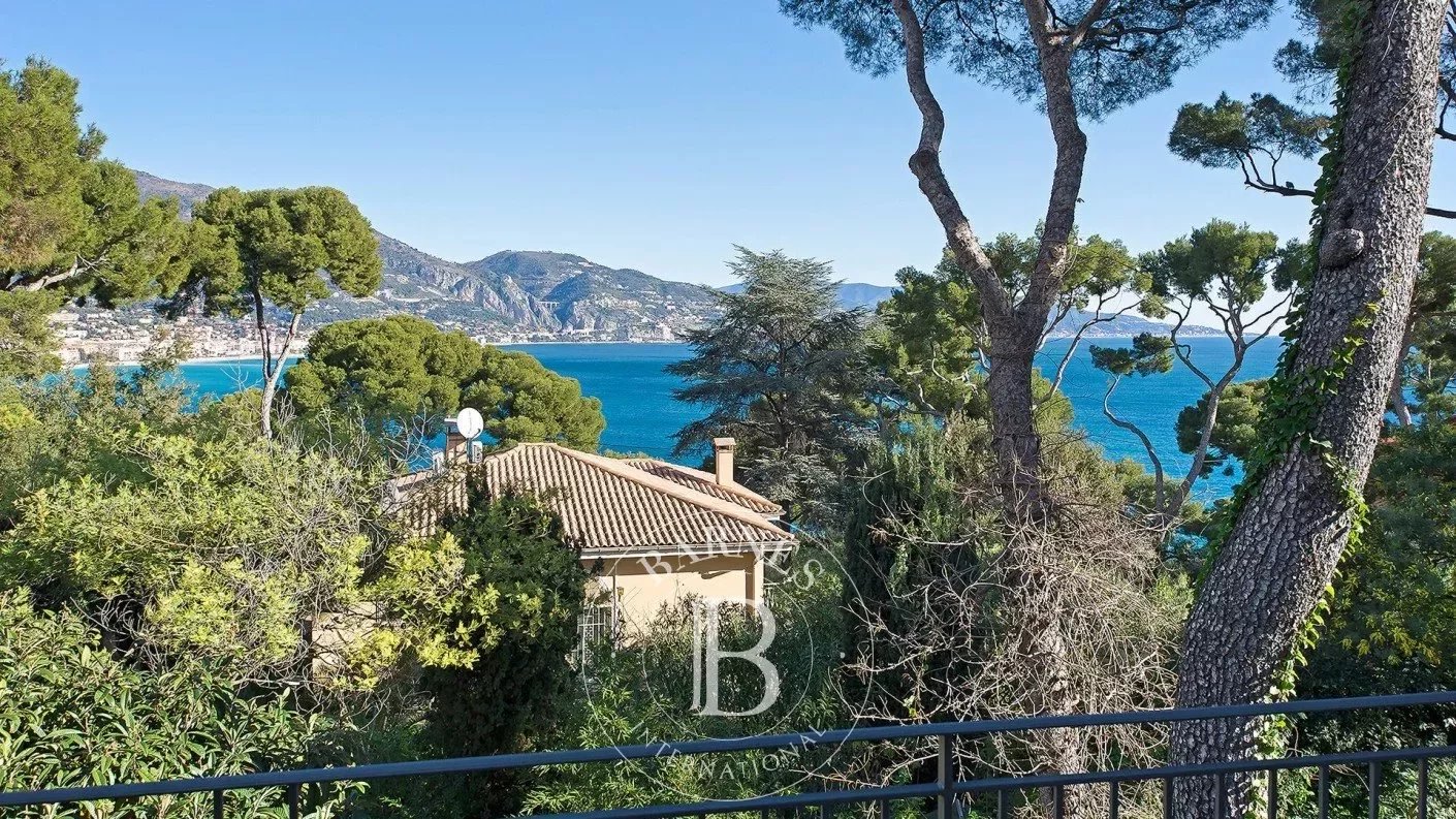 Roquebrune-Cap-Martin  - Villa 6 Cuartos 4 Habitaciones - picture 3