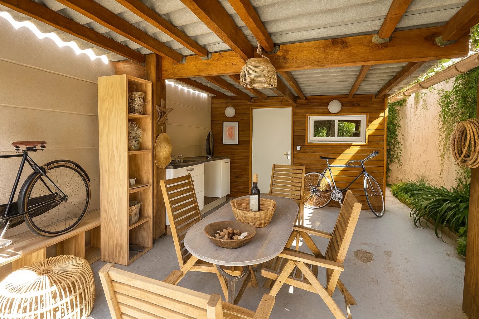 Saint-Jean-Cap-Ferrat  - Appartement 3 Pi&egrave;ces 2 Chambres - picture 4