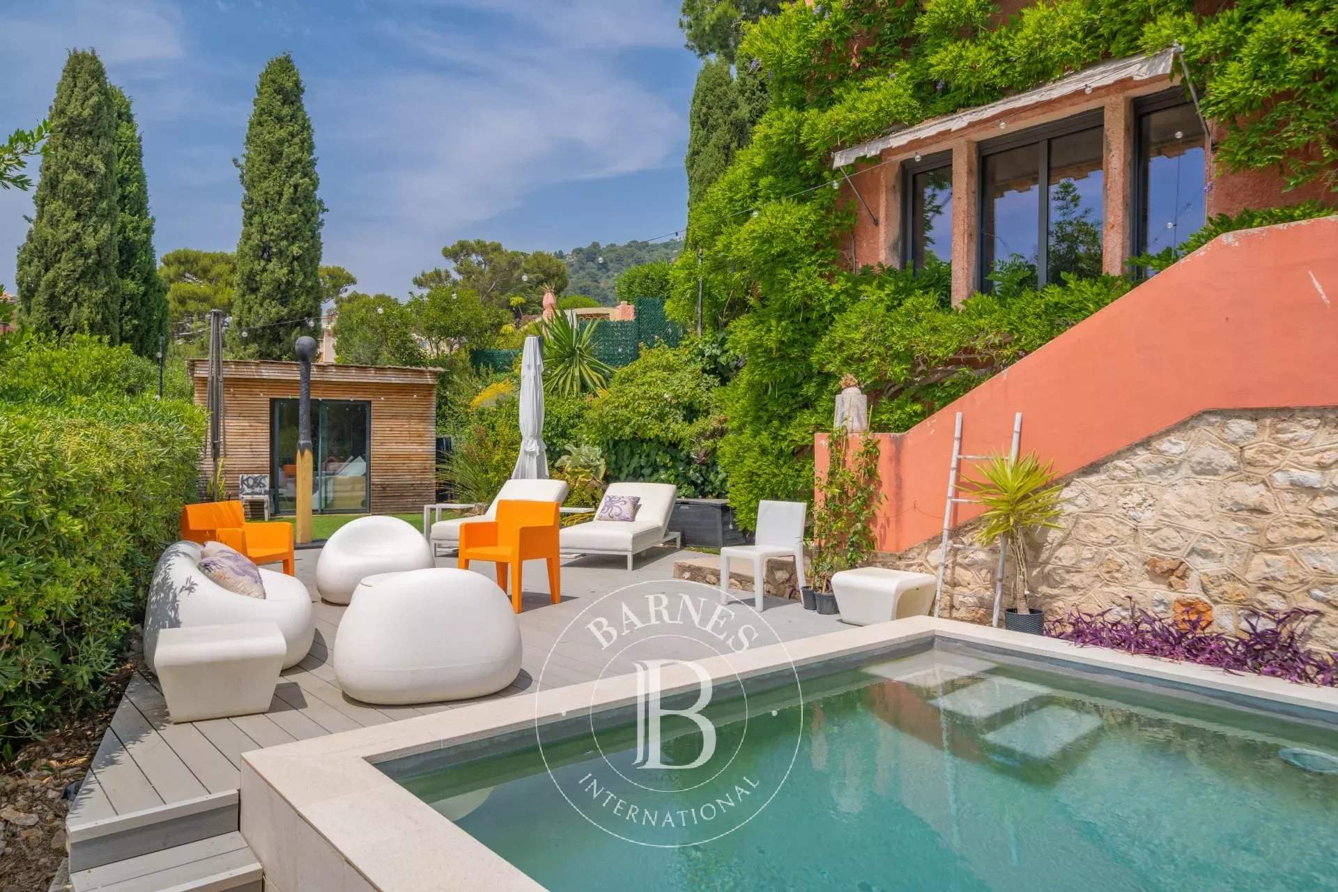 Villefranche-sur-Mer  - Villa 4 Bedrooms - picture 13