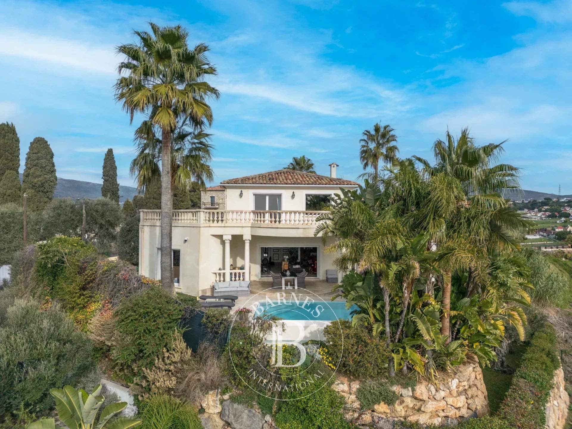 Nice  - Villa 7 Pièces 4 Chambres - picture 1