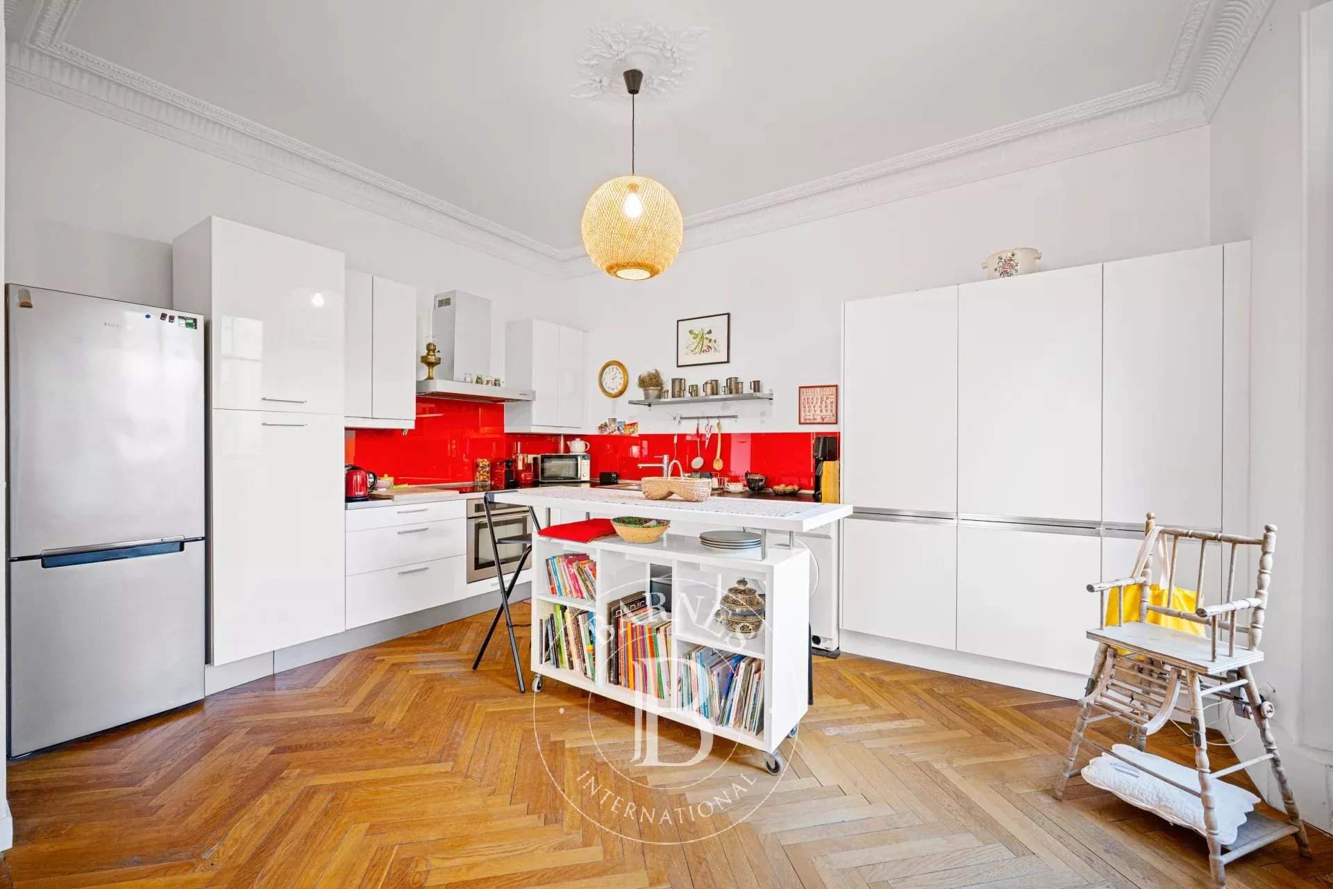 Nice  - Appartement 4 Pièces - picture 10