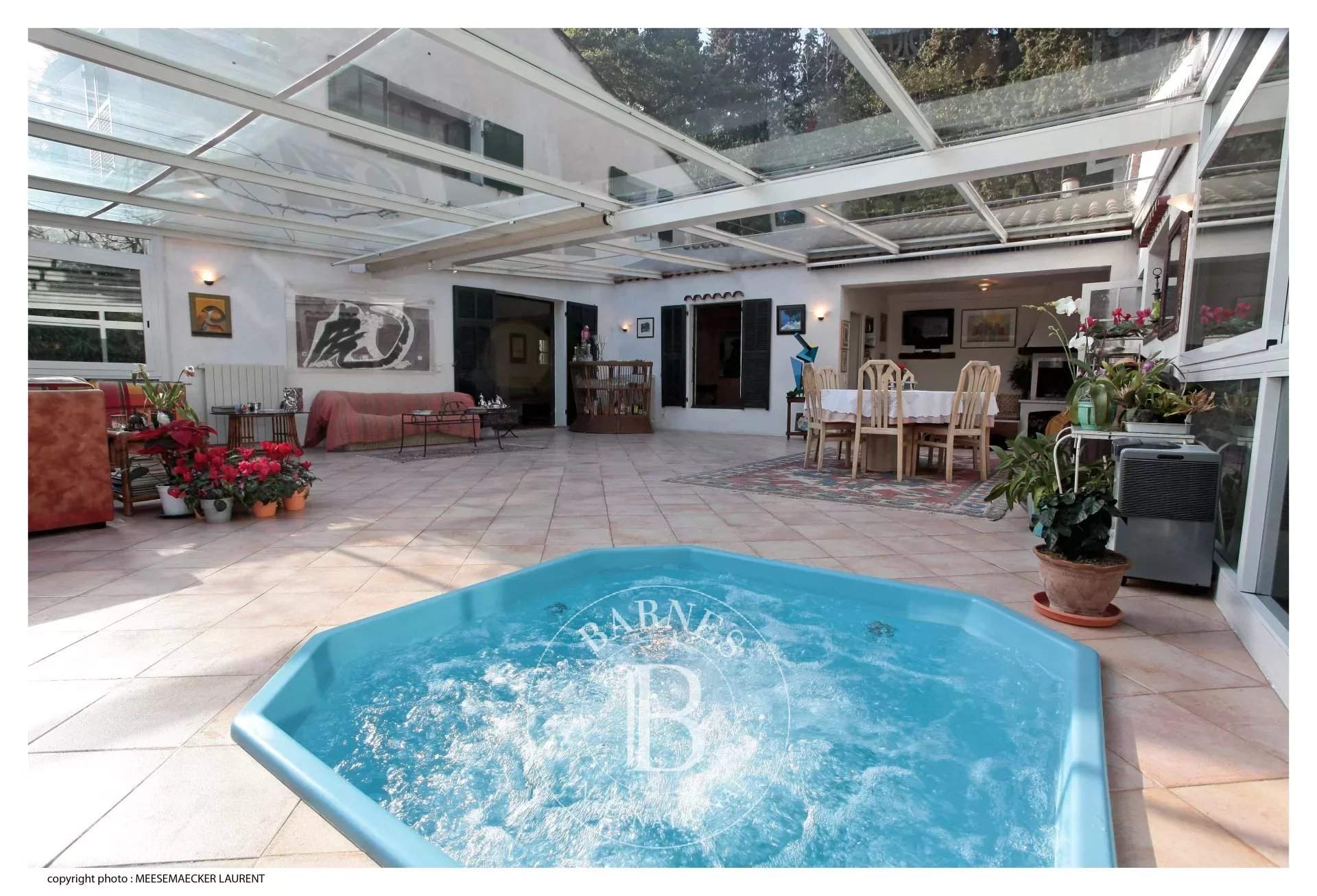 Menton  - Maison  - picture 8