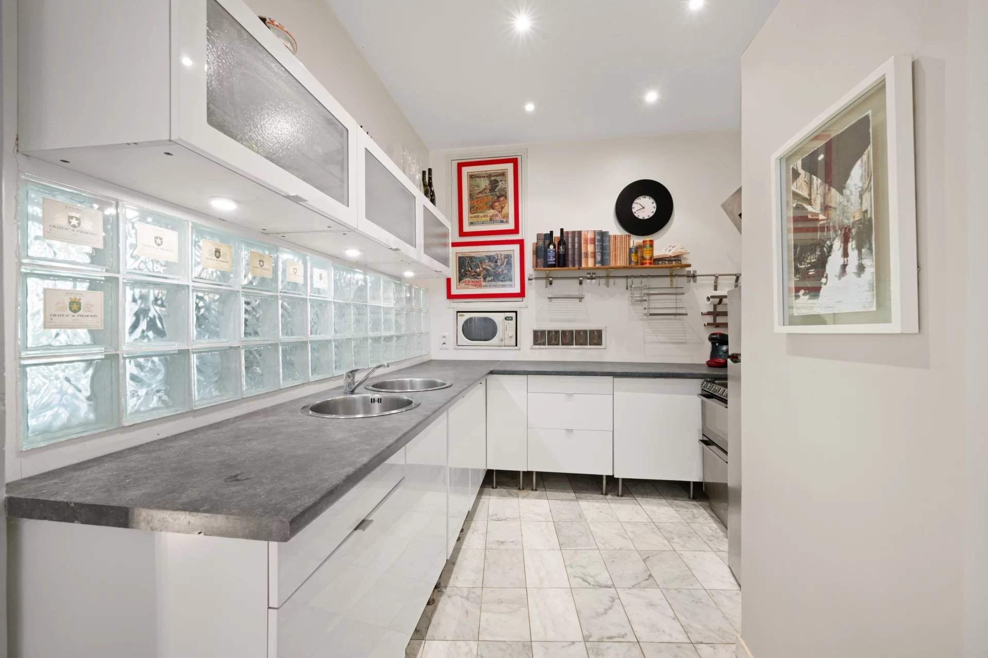 Nice  - Appartement 3 Pi&egrave;ces 2 Chambres - picture 13