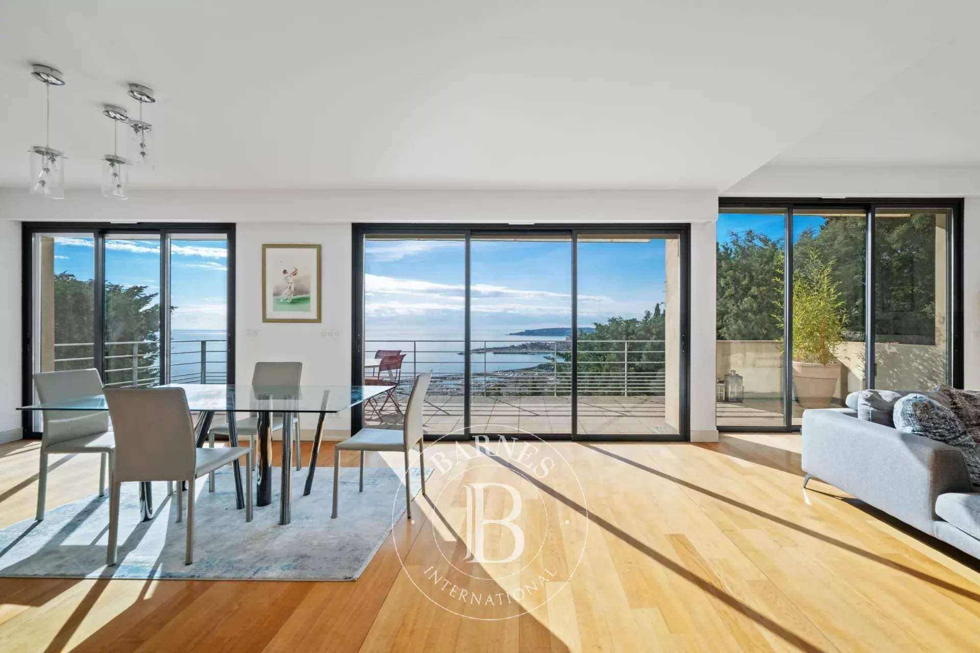 Menton  - Villa 6 Pi&egrave;ces - picture 5