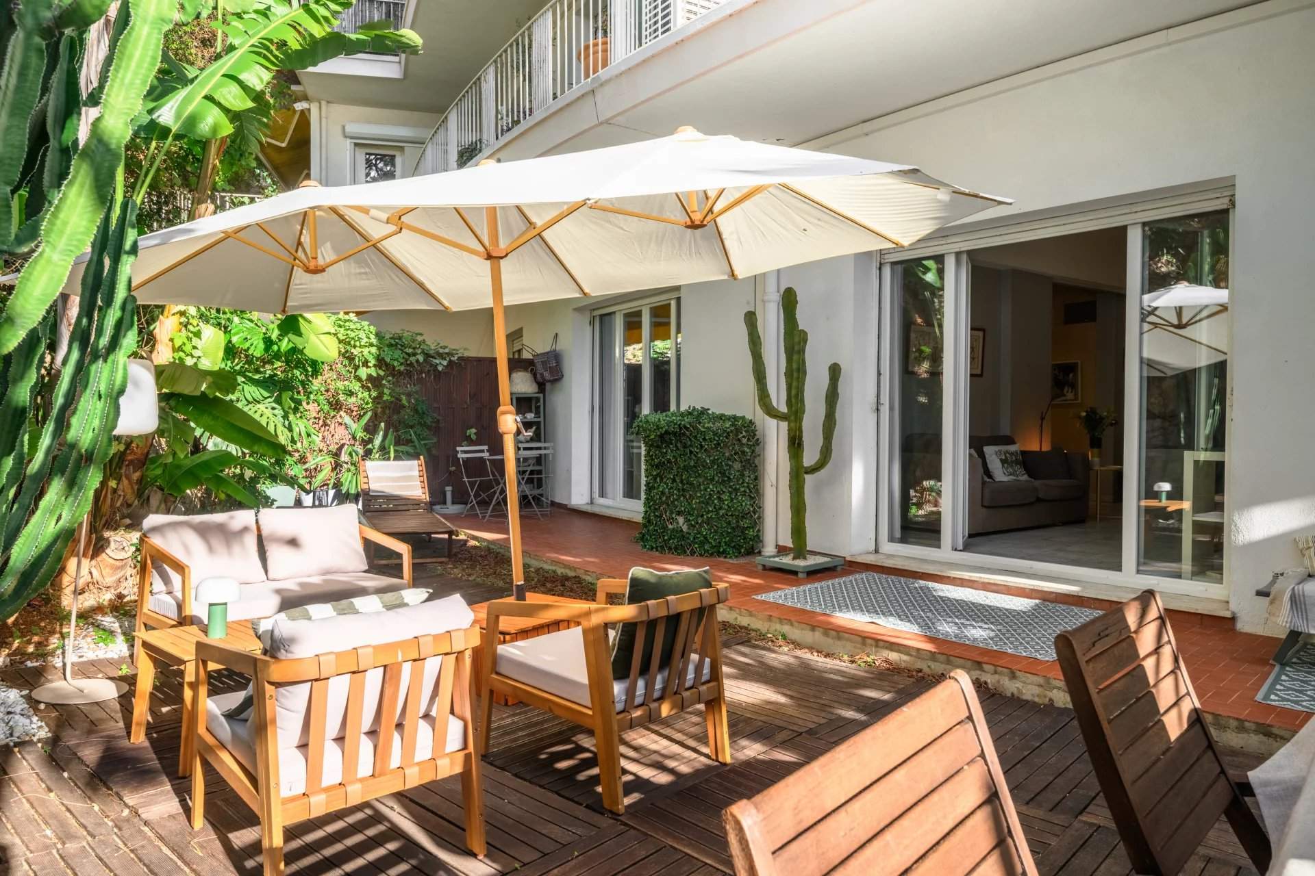 Nice  - Appartement 3 Pi&egrave;ces 2 Chambres - picture 4