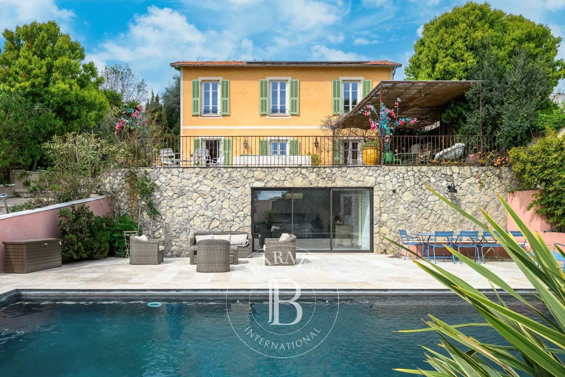 Nice  - Maison de ville 6 Pièces - picture 17