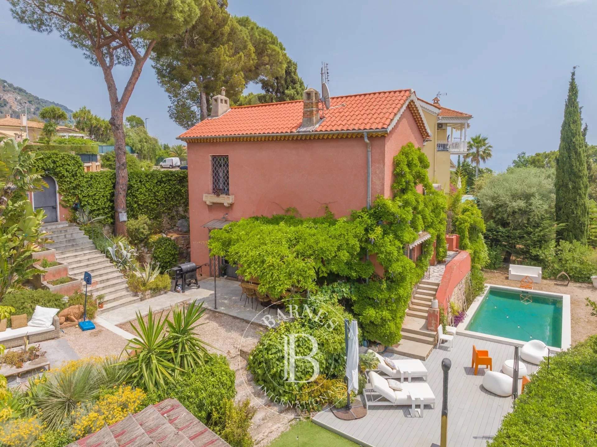 Villefranche-sur-Mer  - Villa 4 Bedrooms - picture 17