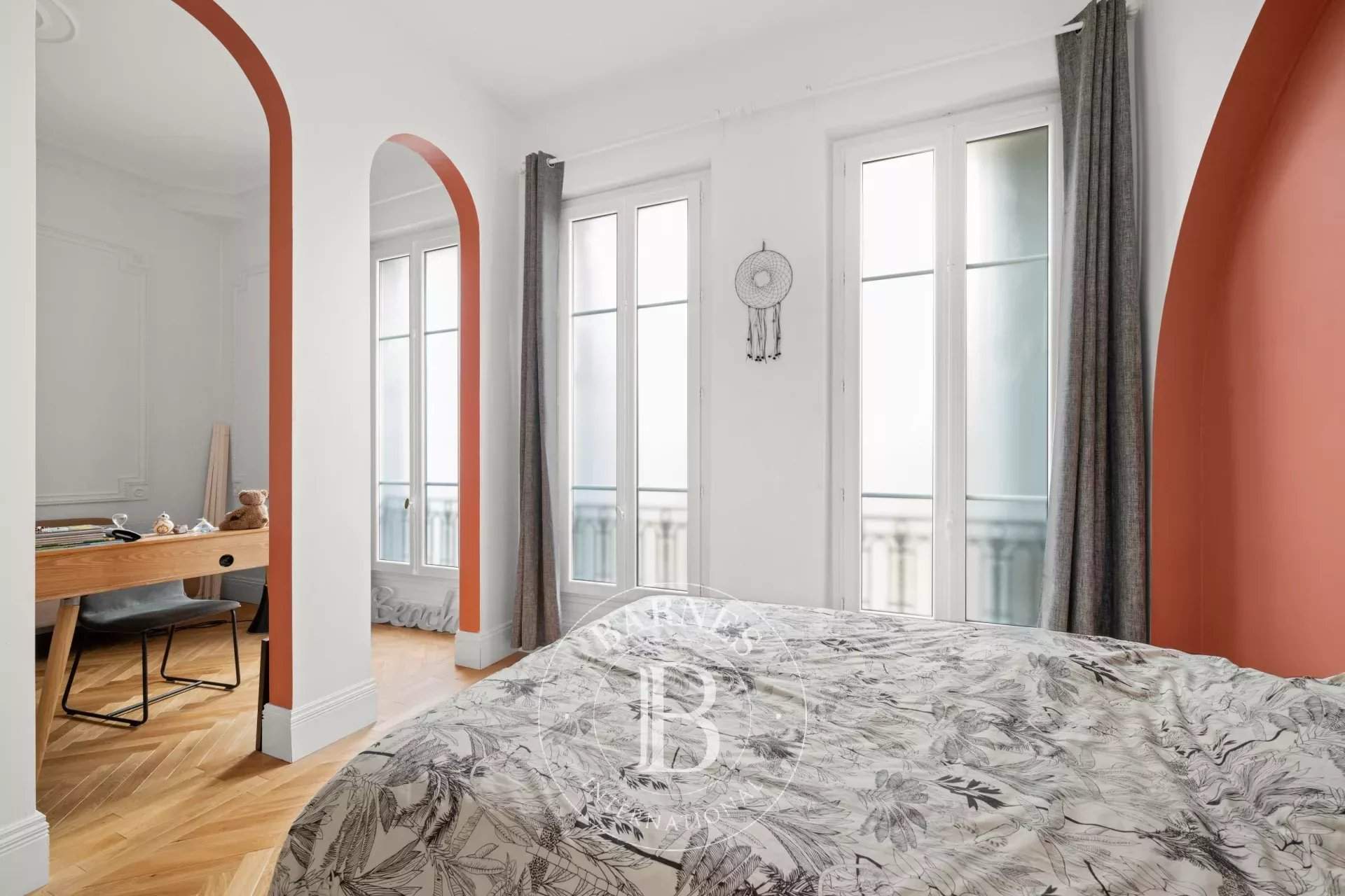 Nice  - Appartement 4 Pièces 3 Chambres - picture 10