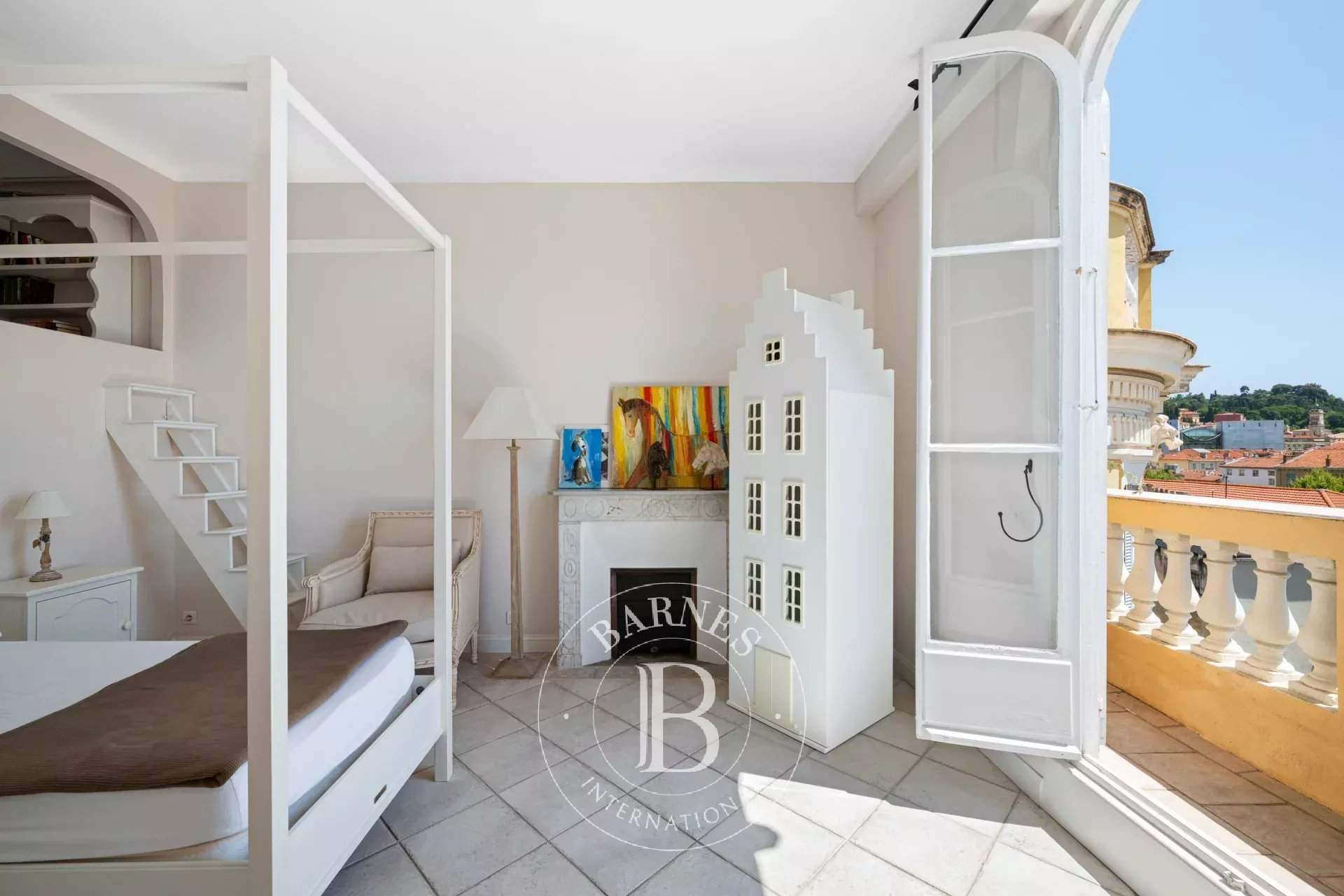 Nice  - Appartement 5 Pièces 3 Chambres - picture 12