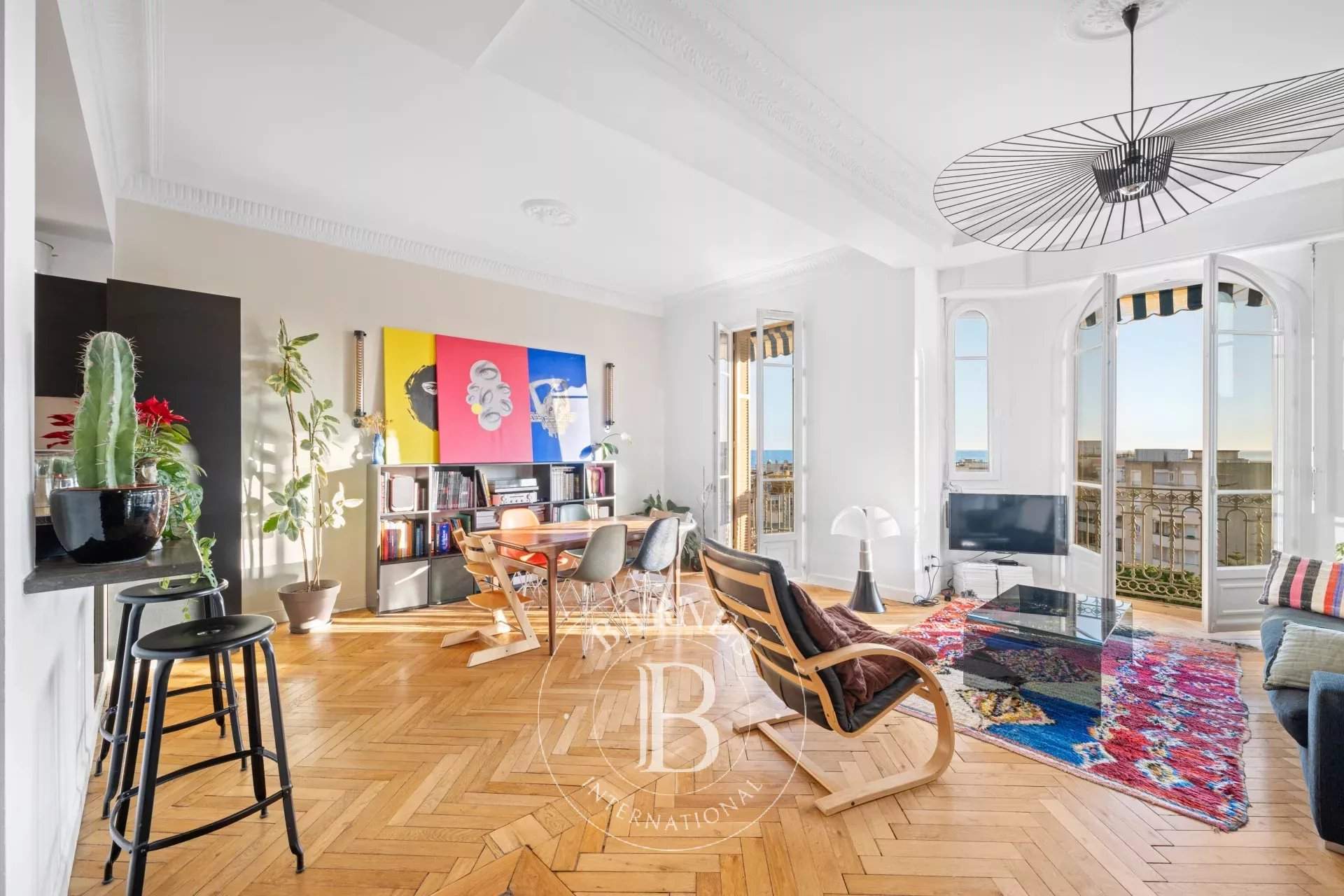 Nice  - Appartement 4 Pi&egrave;ces 3 Chambres - picture 6