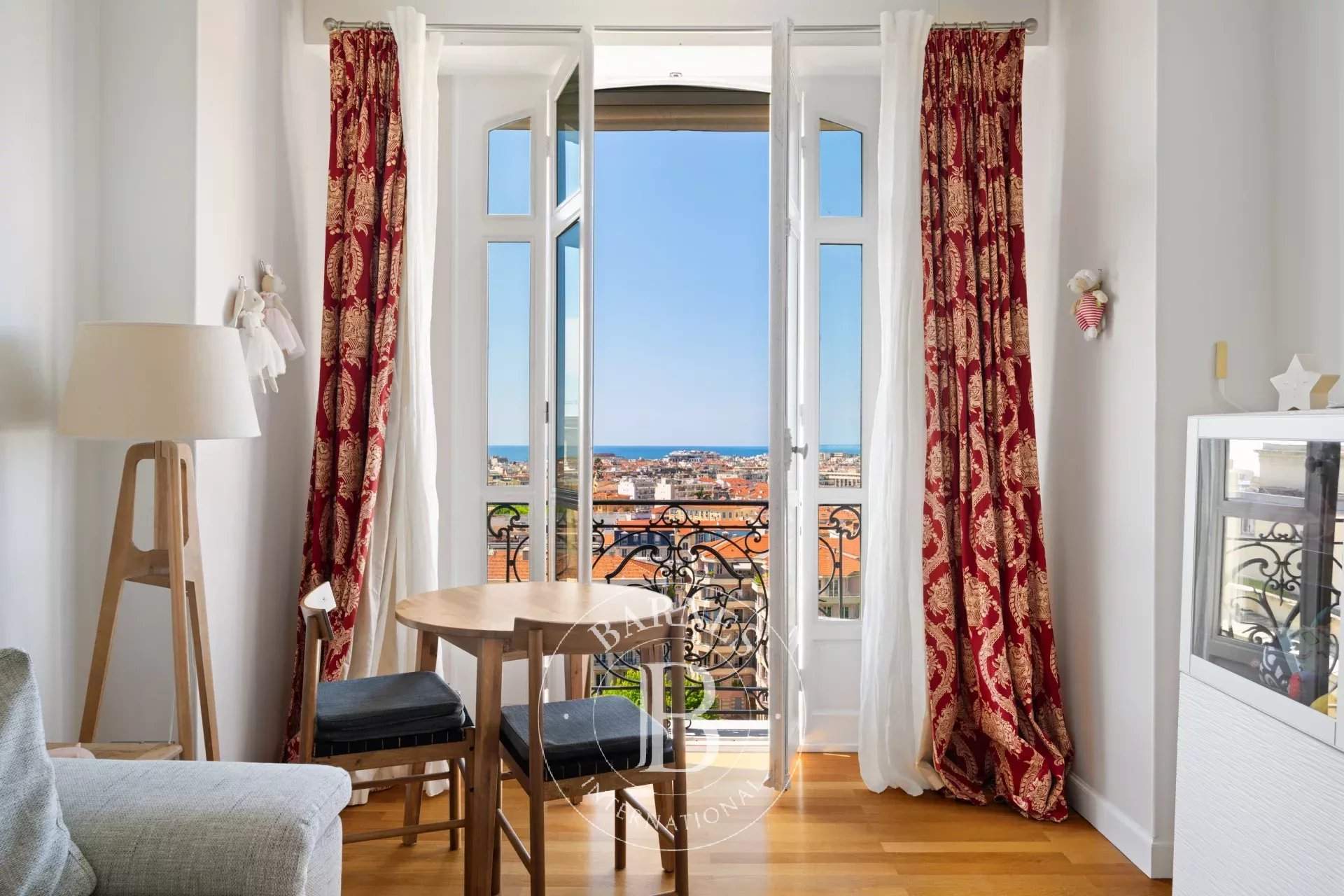 Nice  - Appartement 3 Pièces 2 Chambres - picture 12