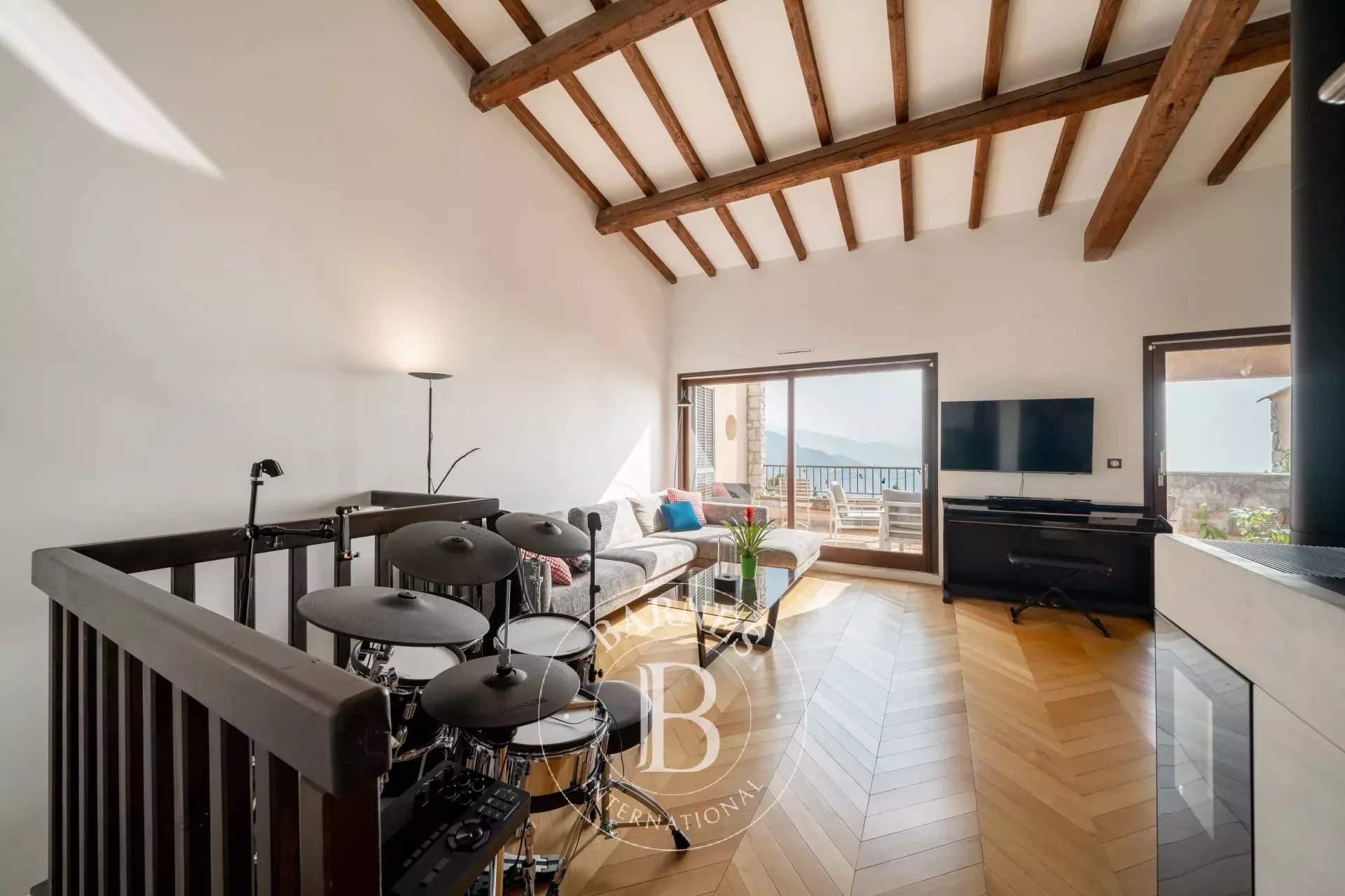 La Turbie  - Villa 2 Bedrooms - picture 7