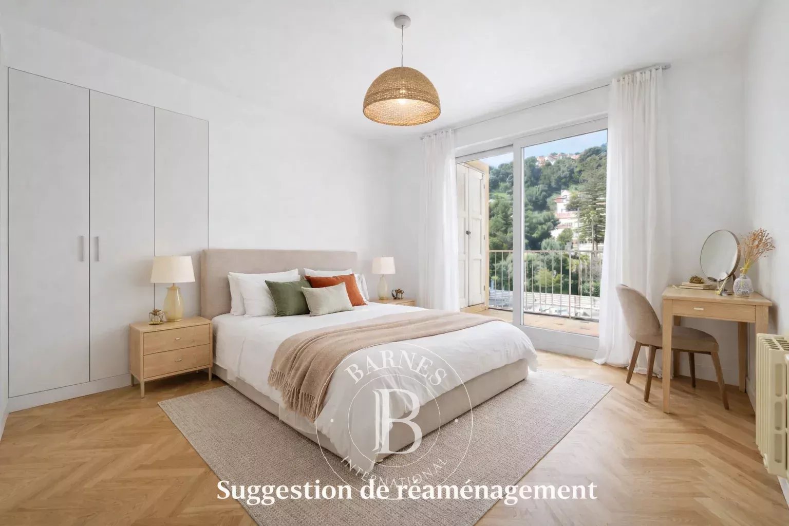 Beaulieu-sur-Mer  - Appartement 2 Pi&egrave;ces, 1 Chambre - picture 7