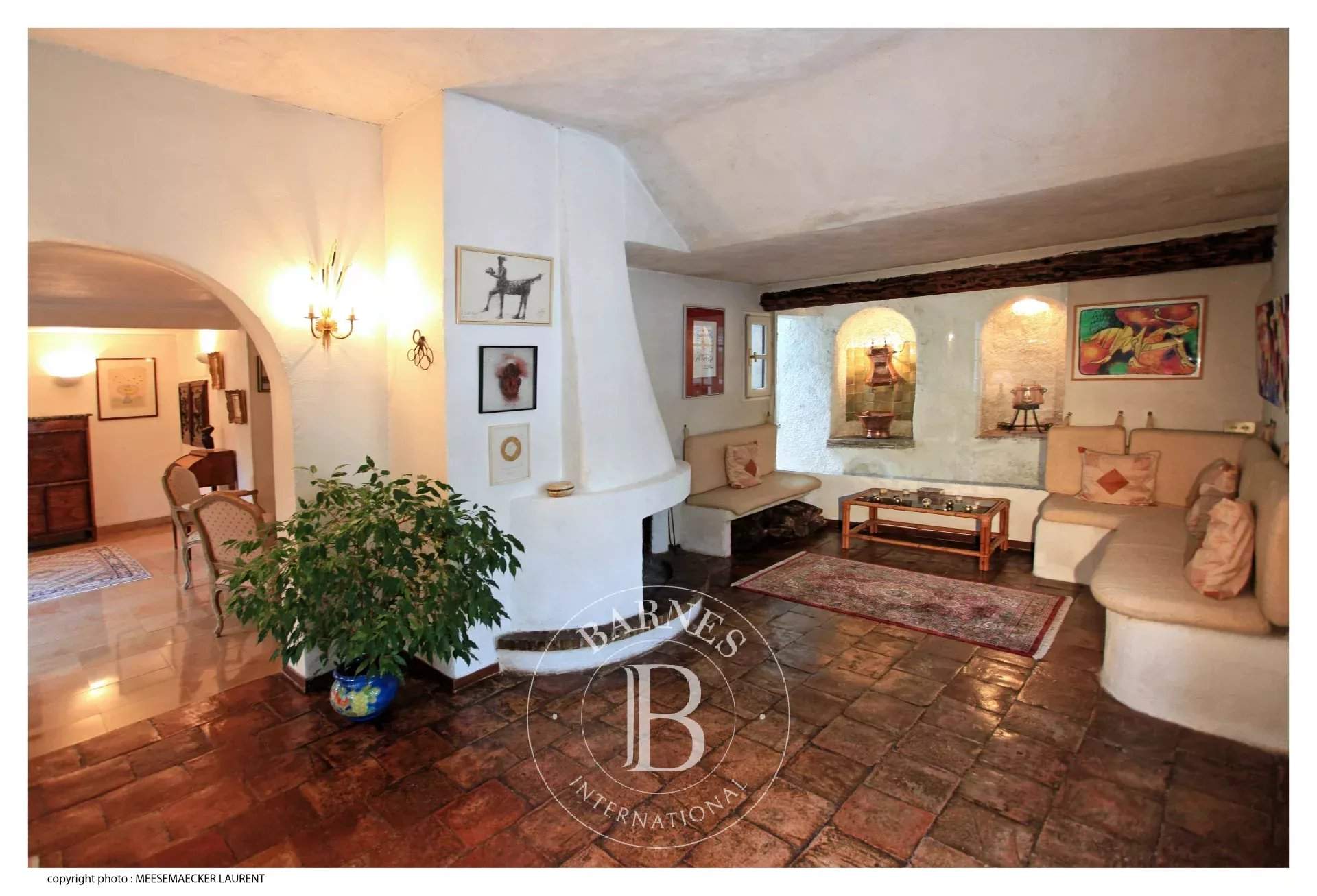 Menton  - Maison  - picture 11